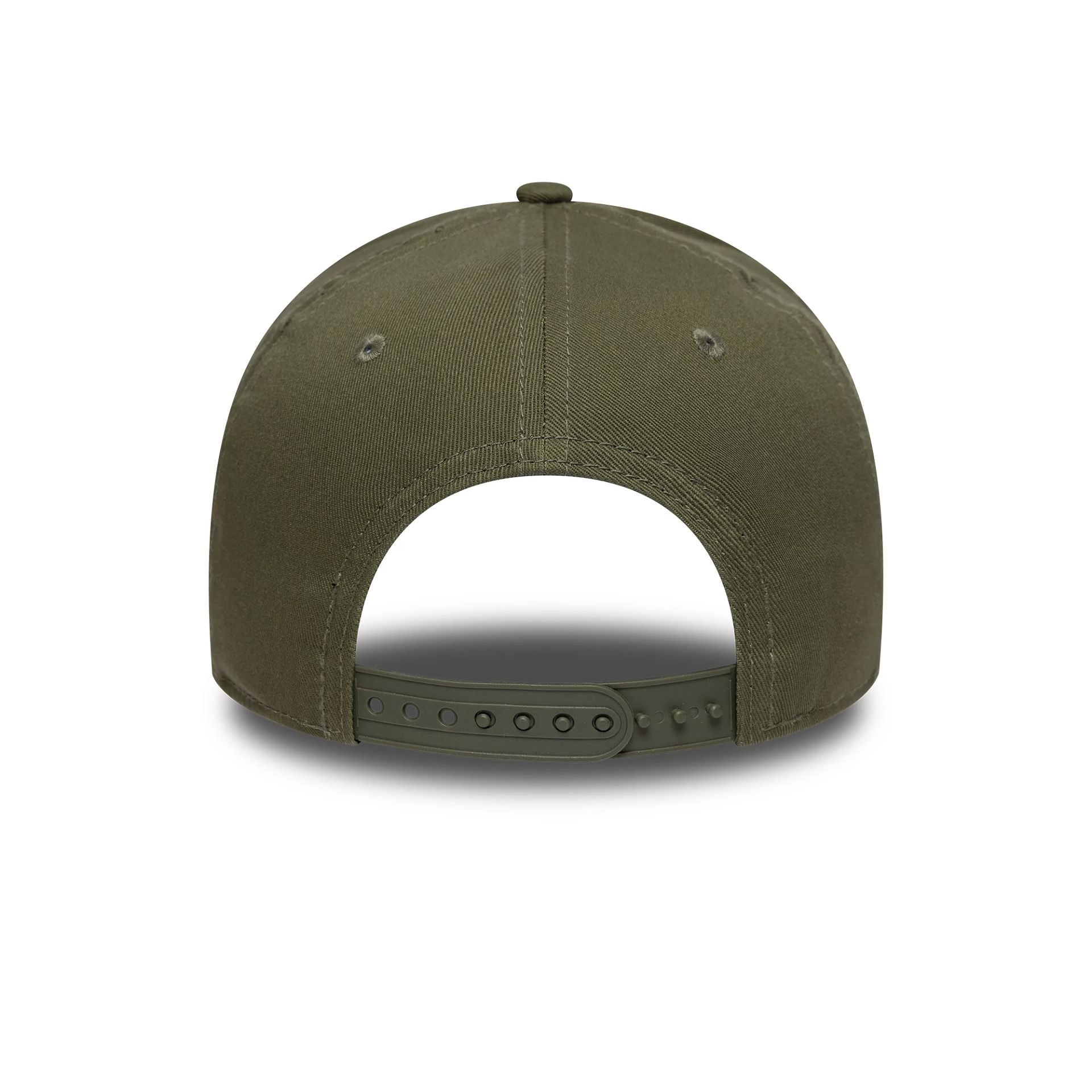 LA Dodgers Team Outline Dark Green 9FORTY E-Frame Adjustable Cap