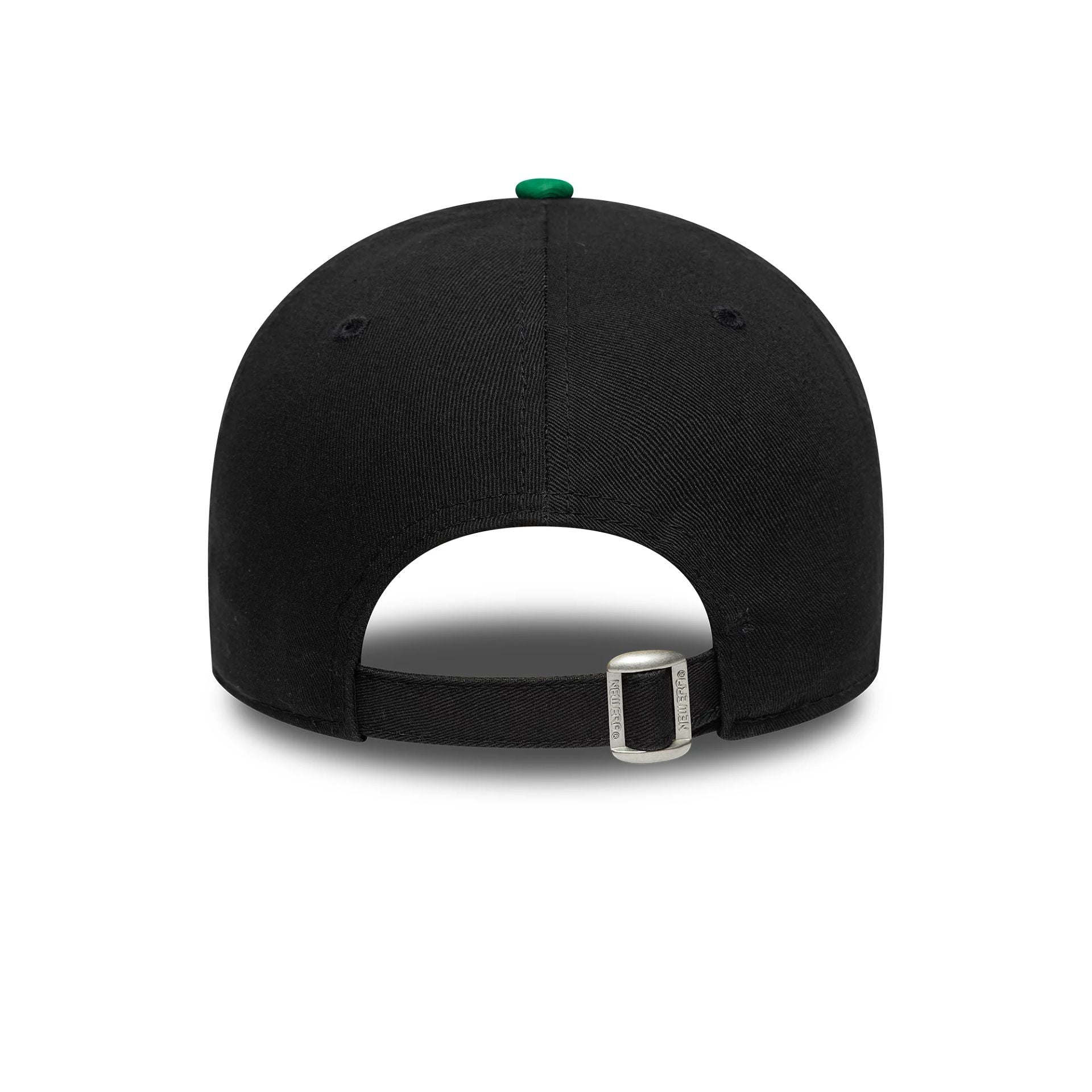Boston Celtics NBA Side Patch Black 9FORTY Adjustable Cap