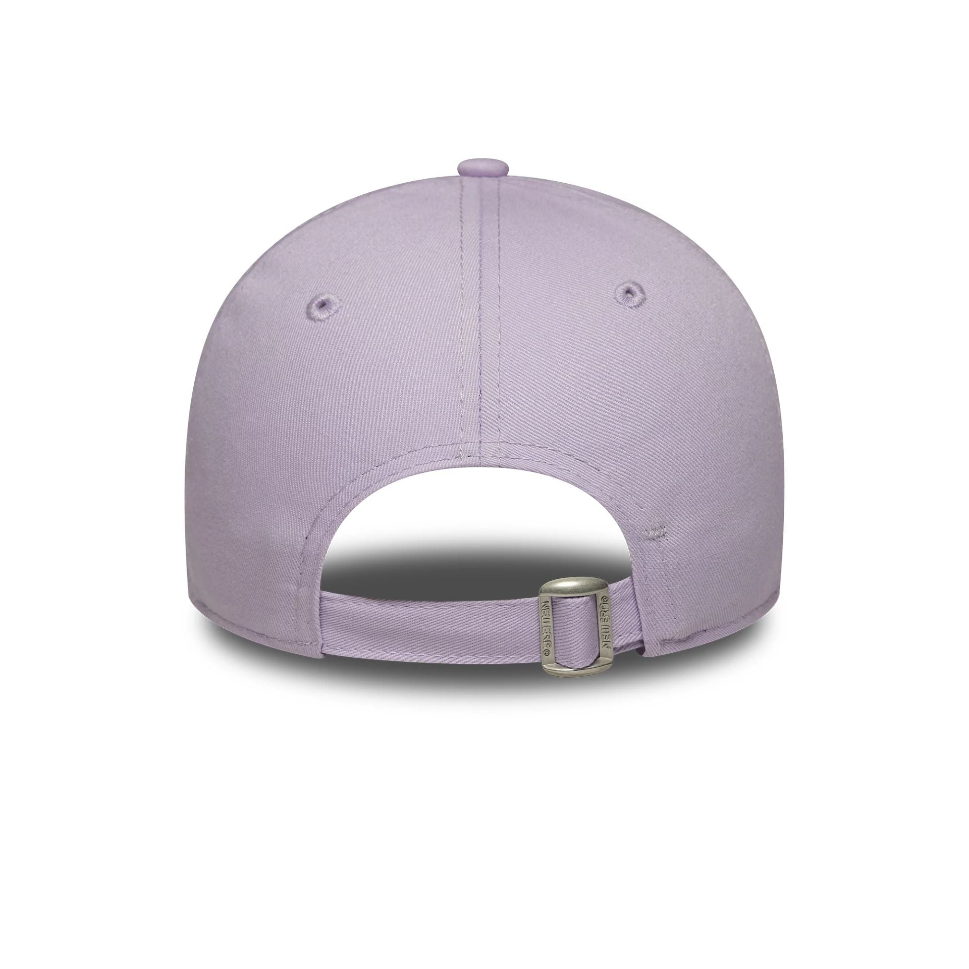 New York Yankees Womens MLB Floral Icon Pastel Purple 9FORTY Adjustable Cap