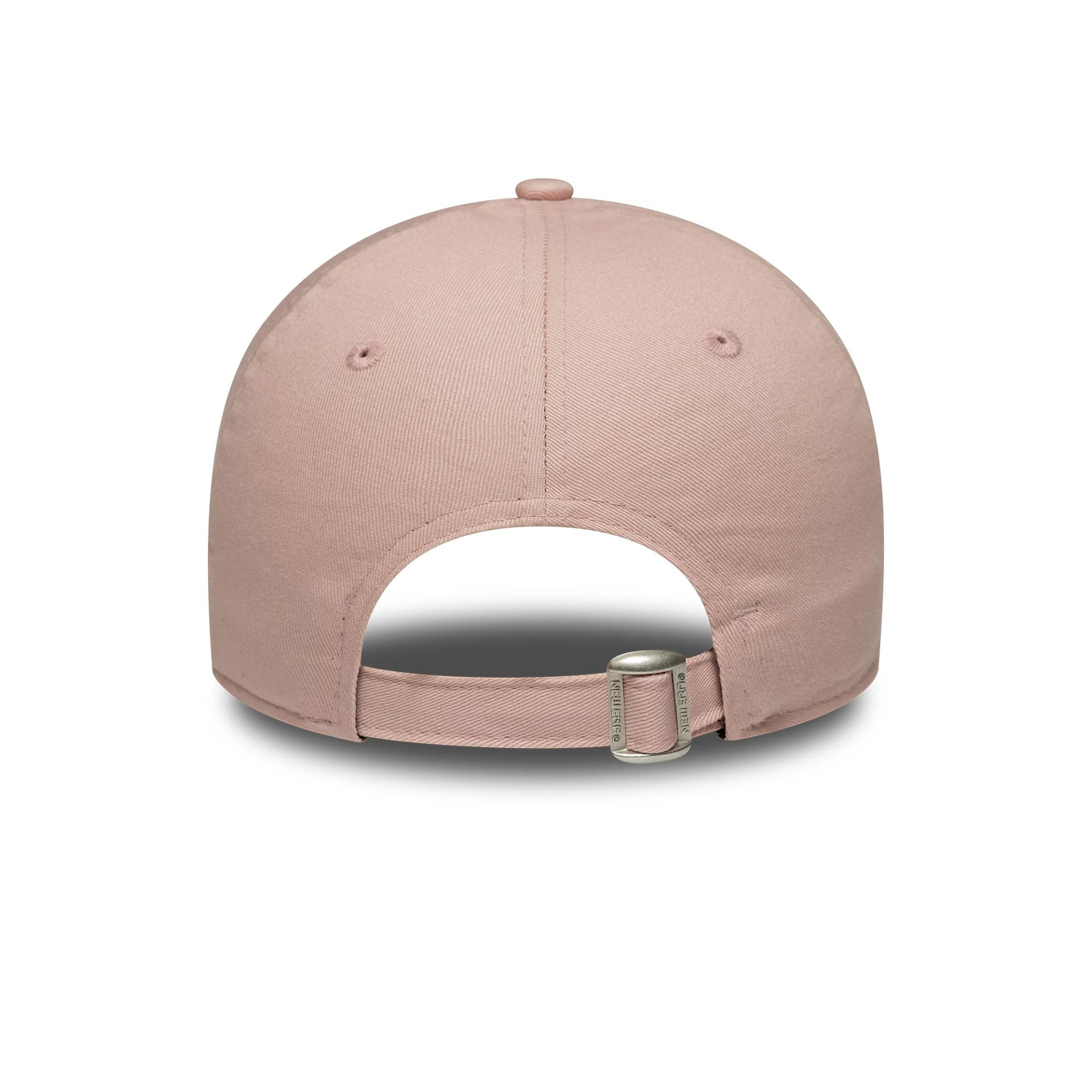 New York Yankees Womens MLB Beaded Pastel Pink 9FORTY Adjustable Cap