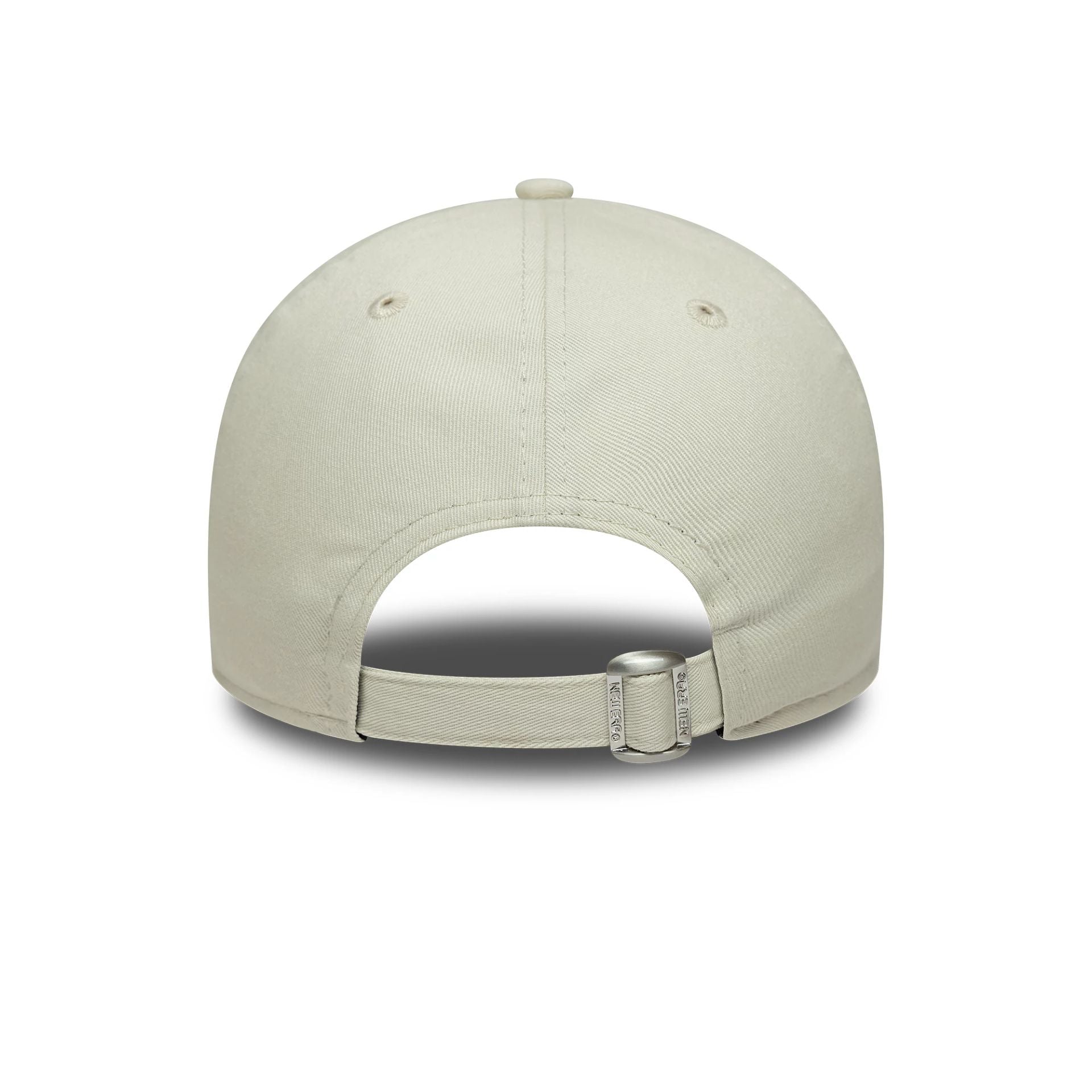 LA Dodgers MLB Side Script Cream 9FORTY Adjustable Cap