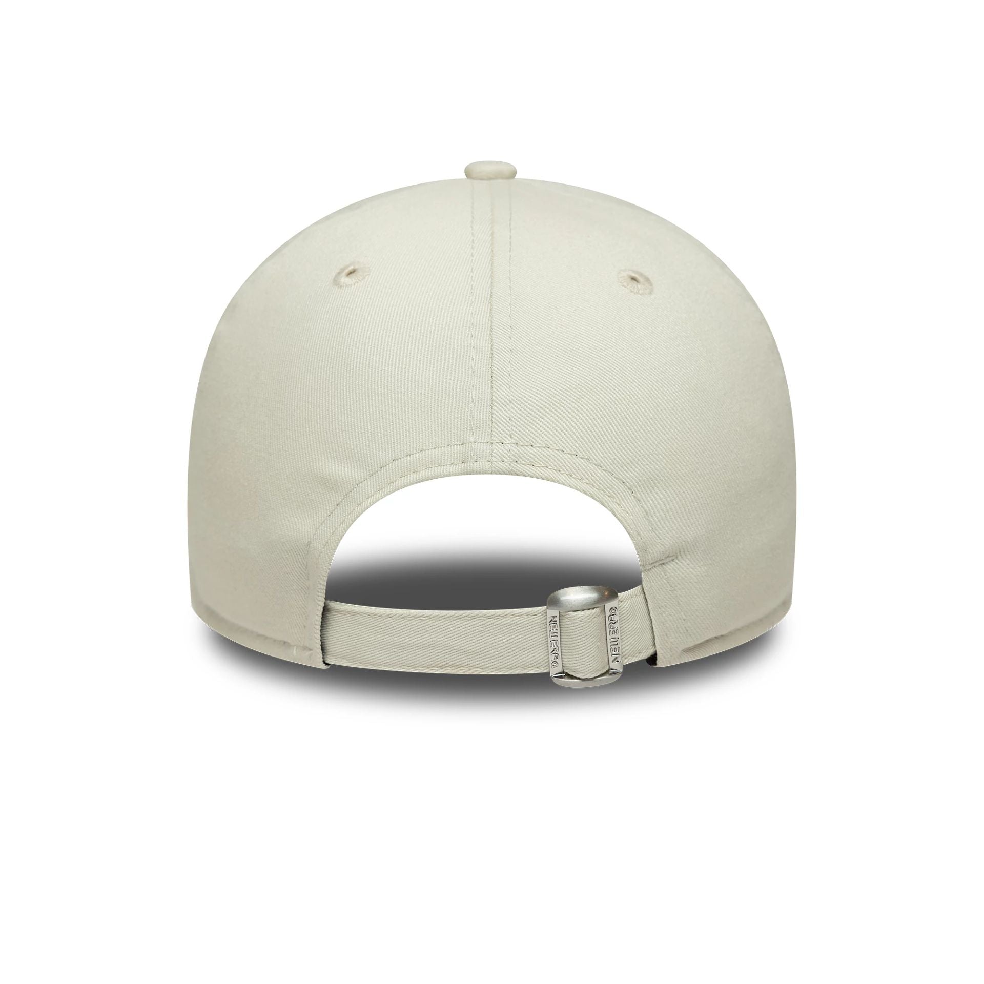 New York Yankees MLB Side Script Cream 9FORTY Adjustable Cap