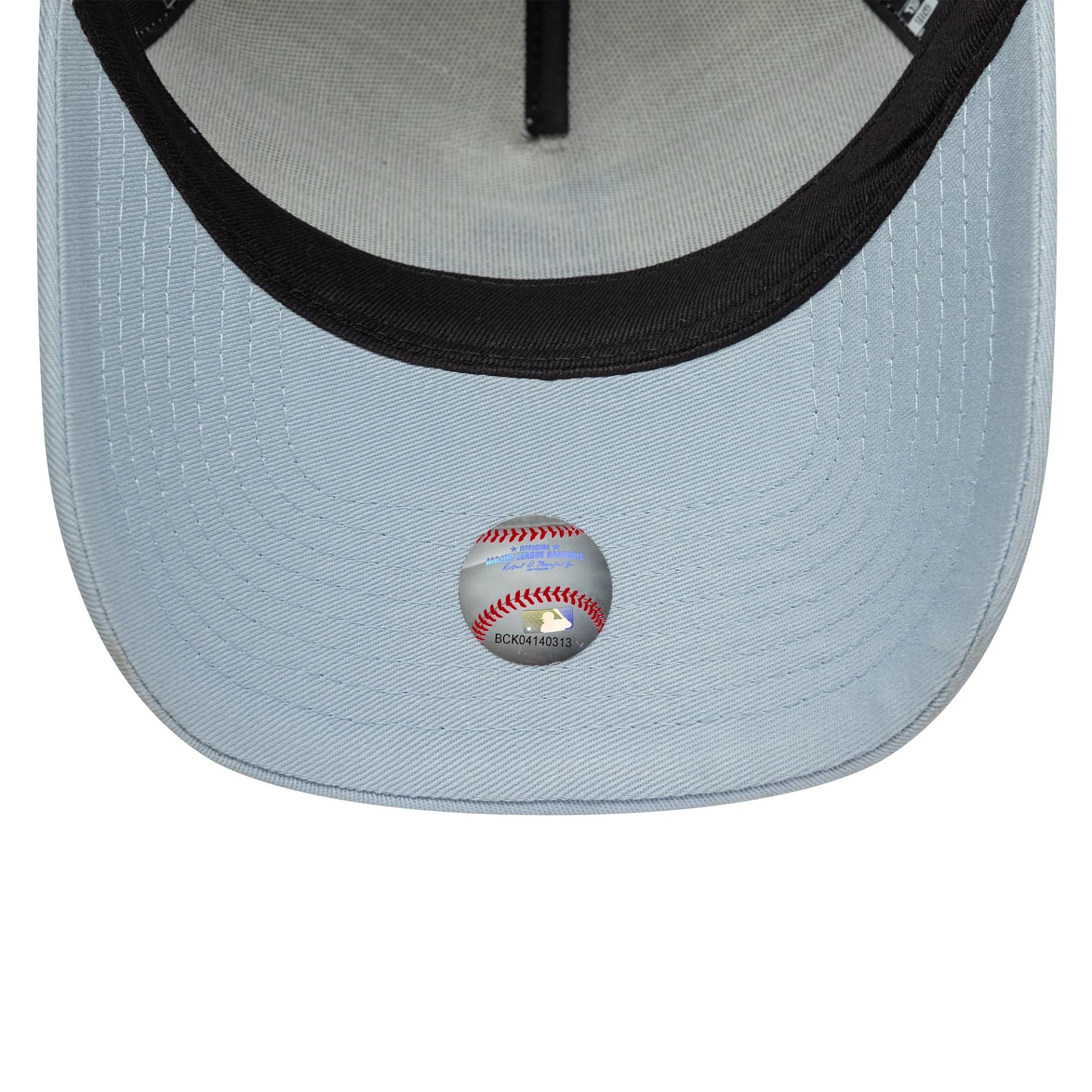 LA Dodgers MLB Mythical Cream 9FORTY E-Frame Adjustable Cap