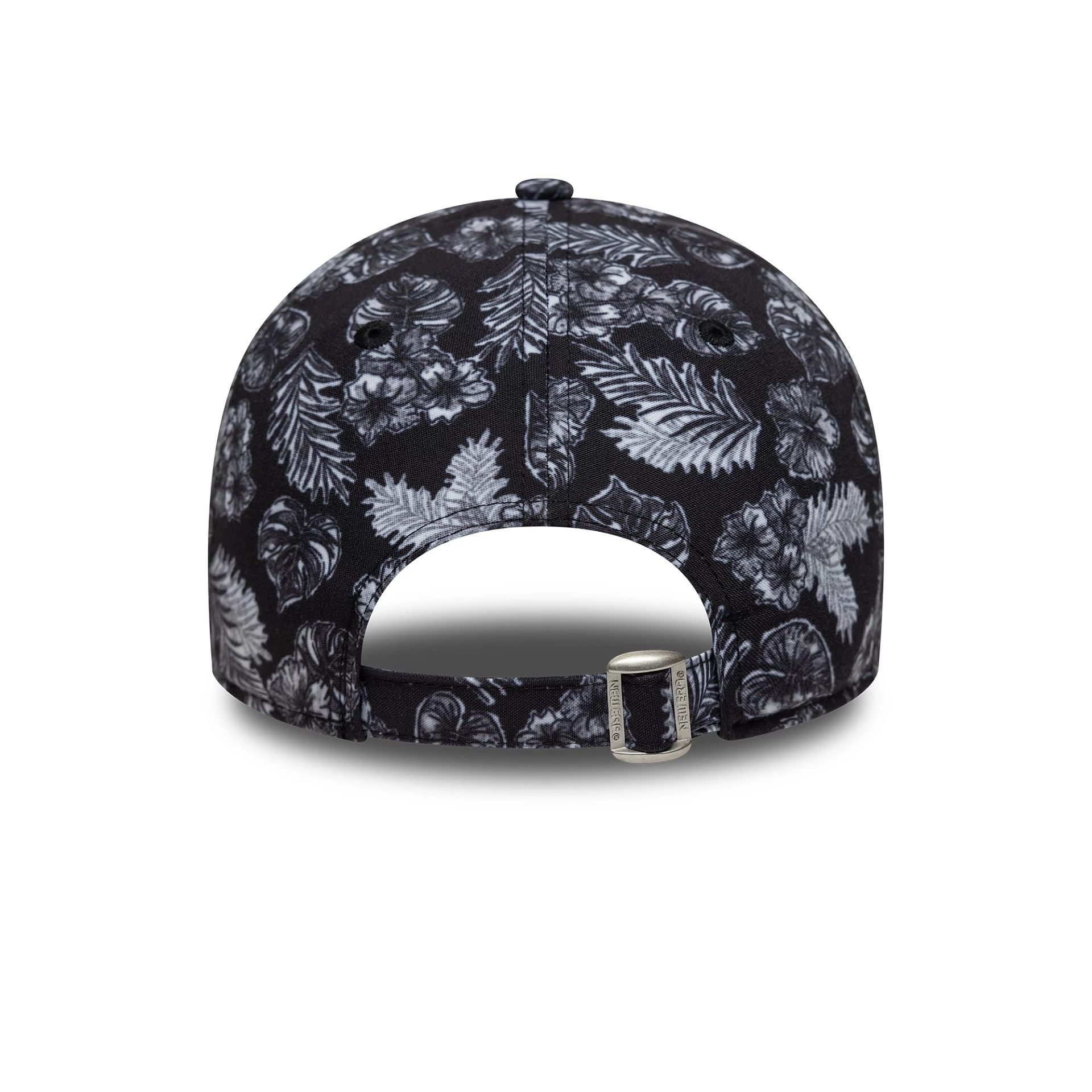 New York Yankees MLB All Over Print Black 9FORTY Adjustable Cap