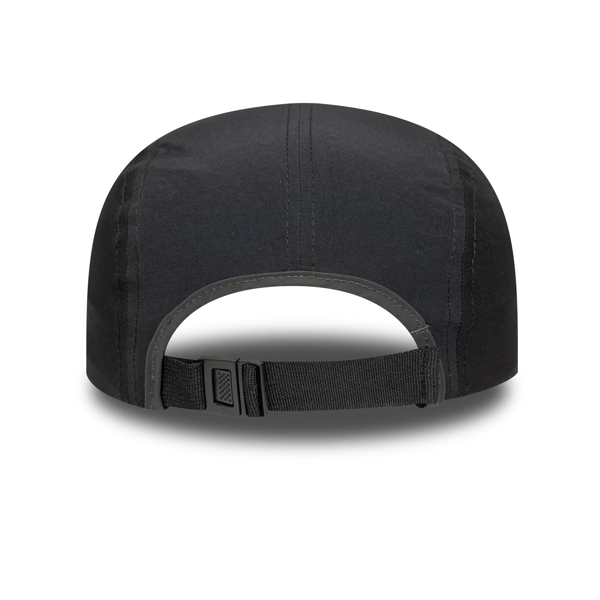 New Era Tech Black Runner Adjustable Cap