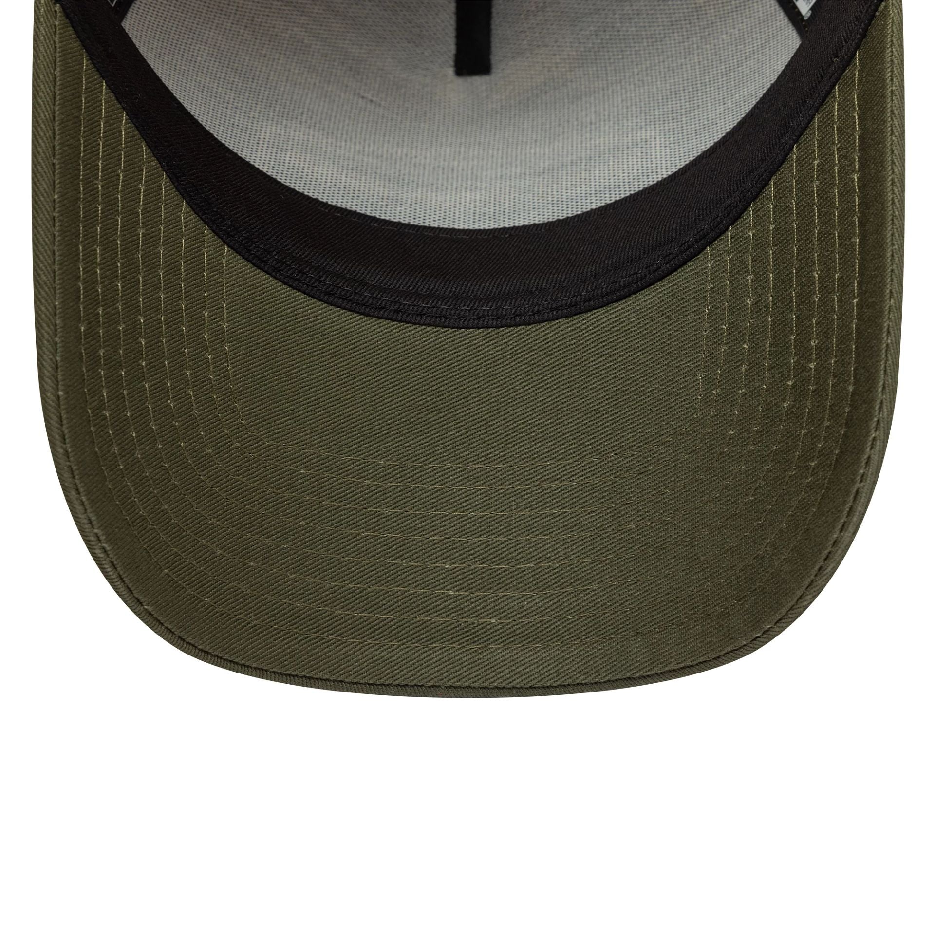 New Era Cotton Patch Green 9FORTY A-Frame Trucker Adjustable Cap