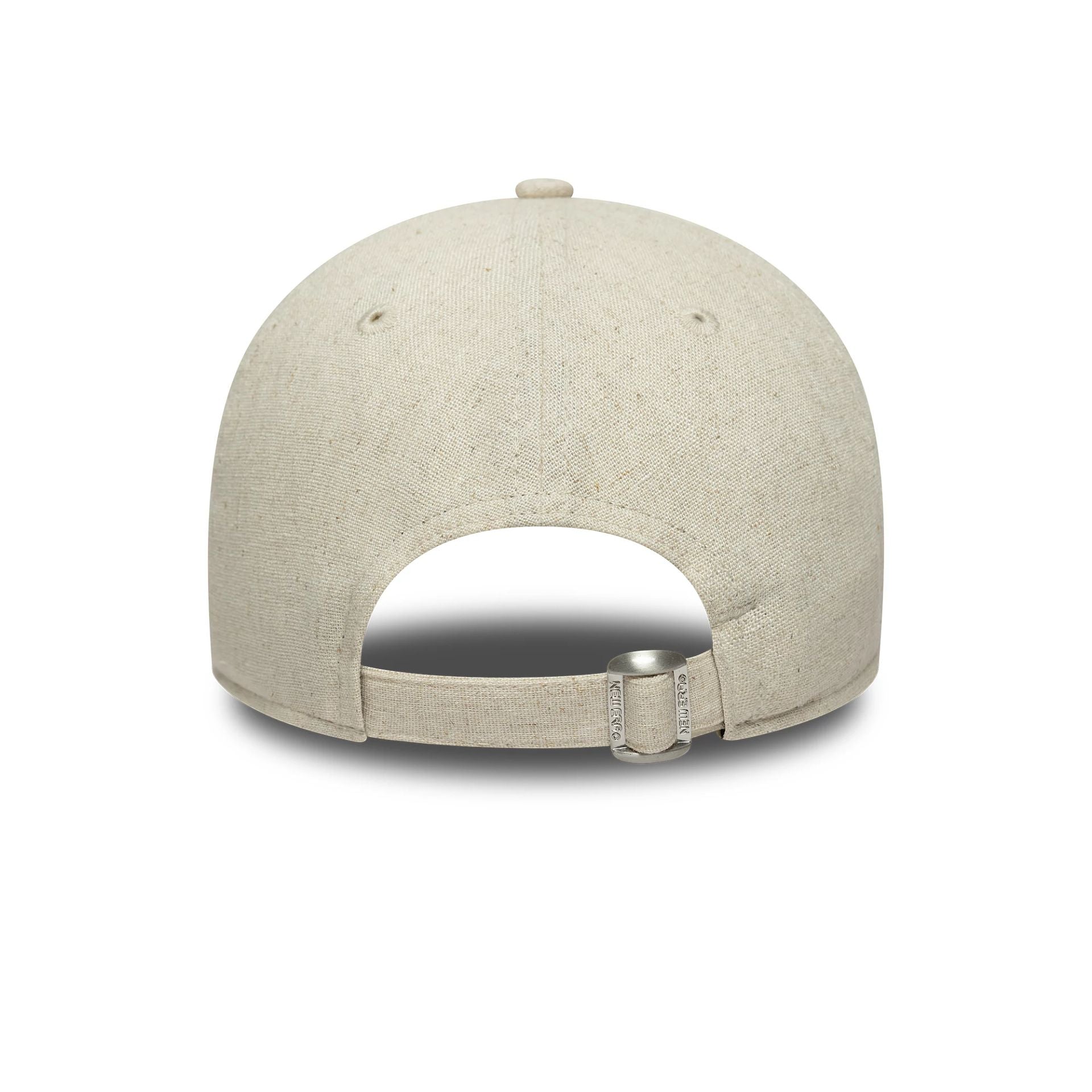 New York Yankees MLB Linen Cream 9TWENTY Adjustable Cap