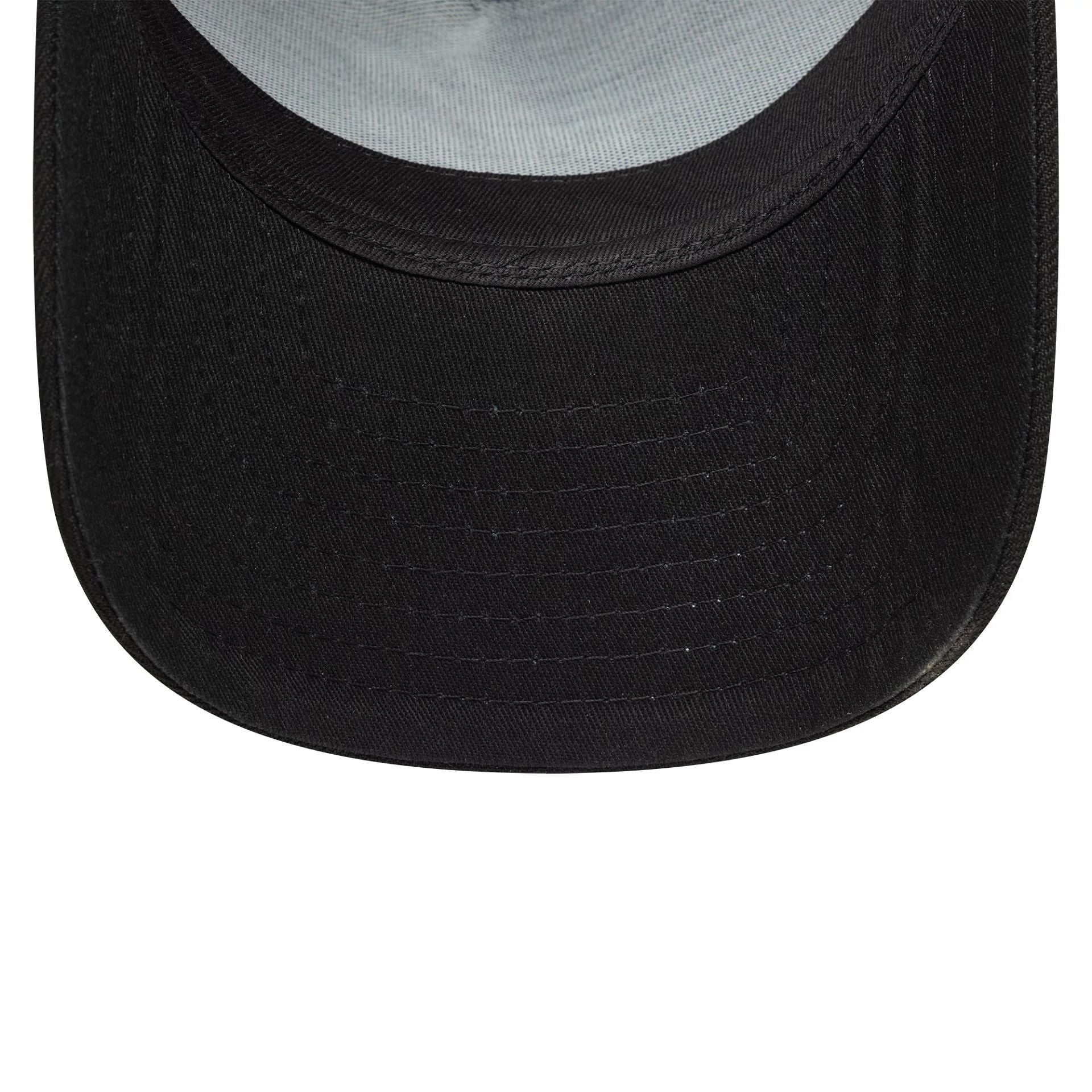New Era Script Black A-Frame 59FIFTY Fitted Cap