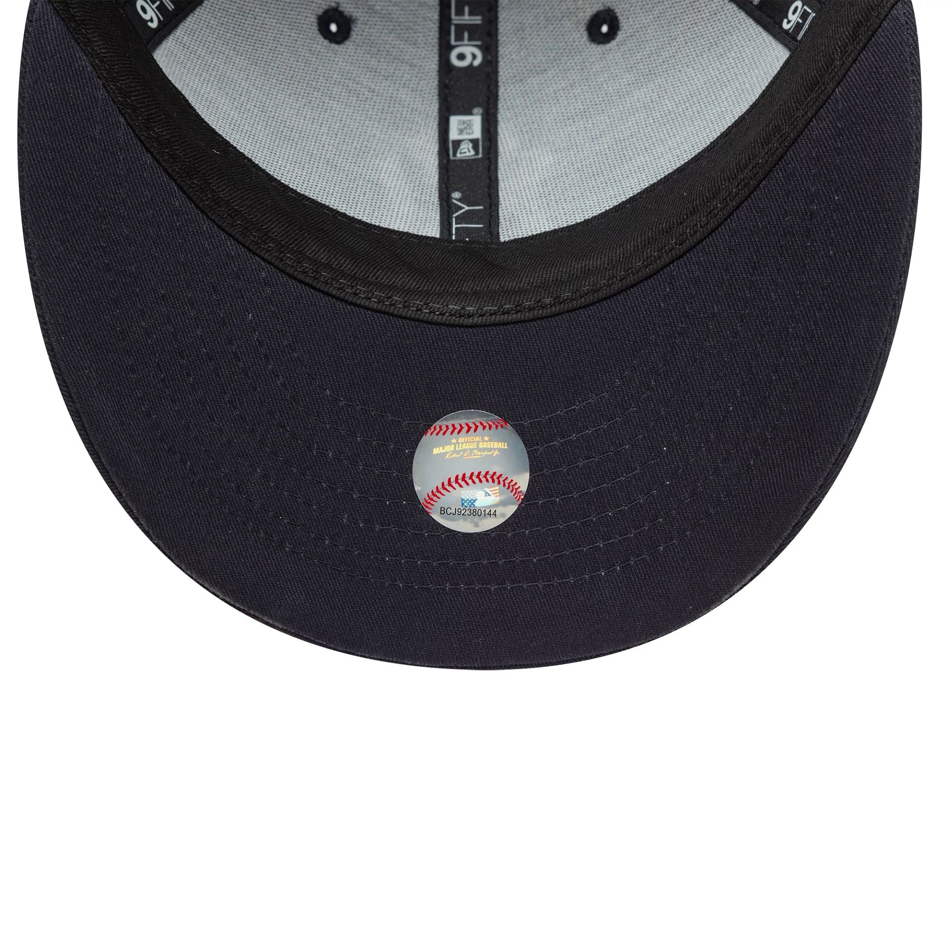 New York Yankees MLB Floral Navy Low Profile 9FIFTY Snapback Adjustable Cap