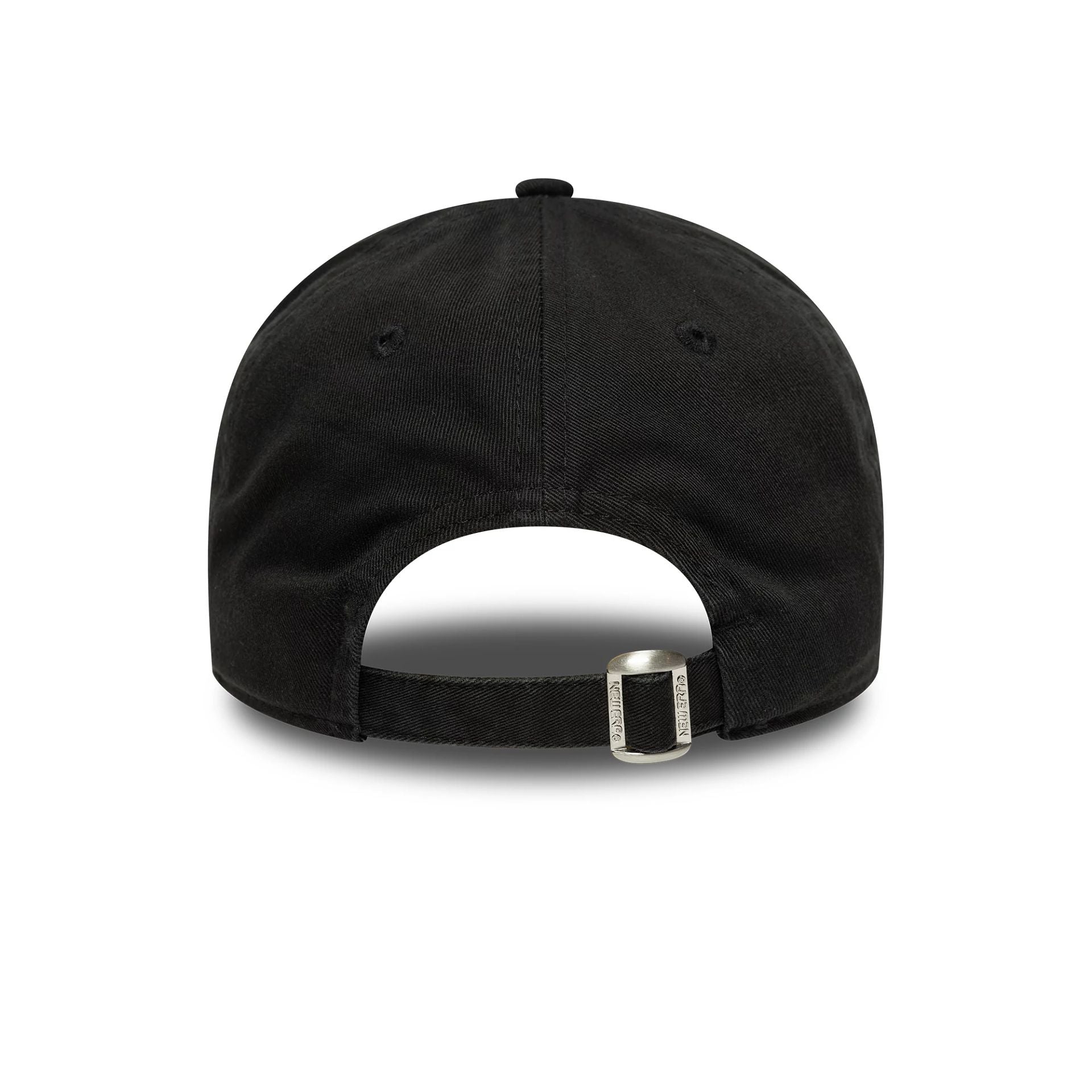 New Era Distressed Black 9TWENTY Adjustable Cap