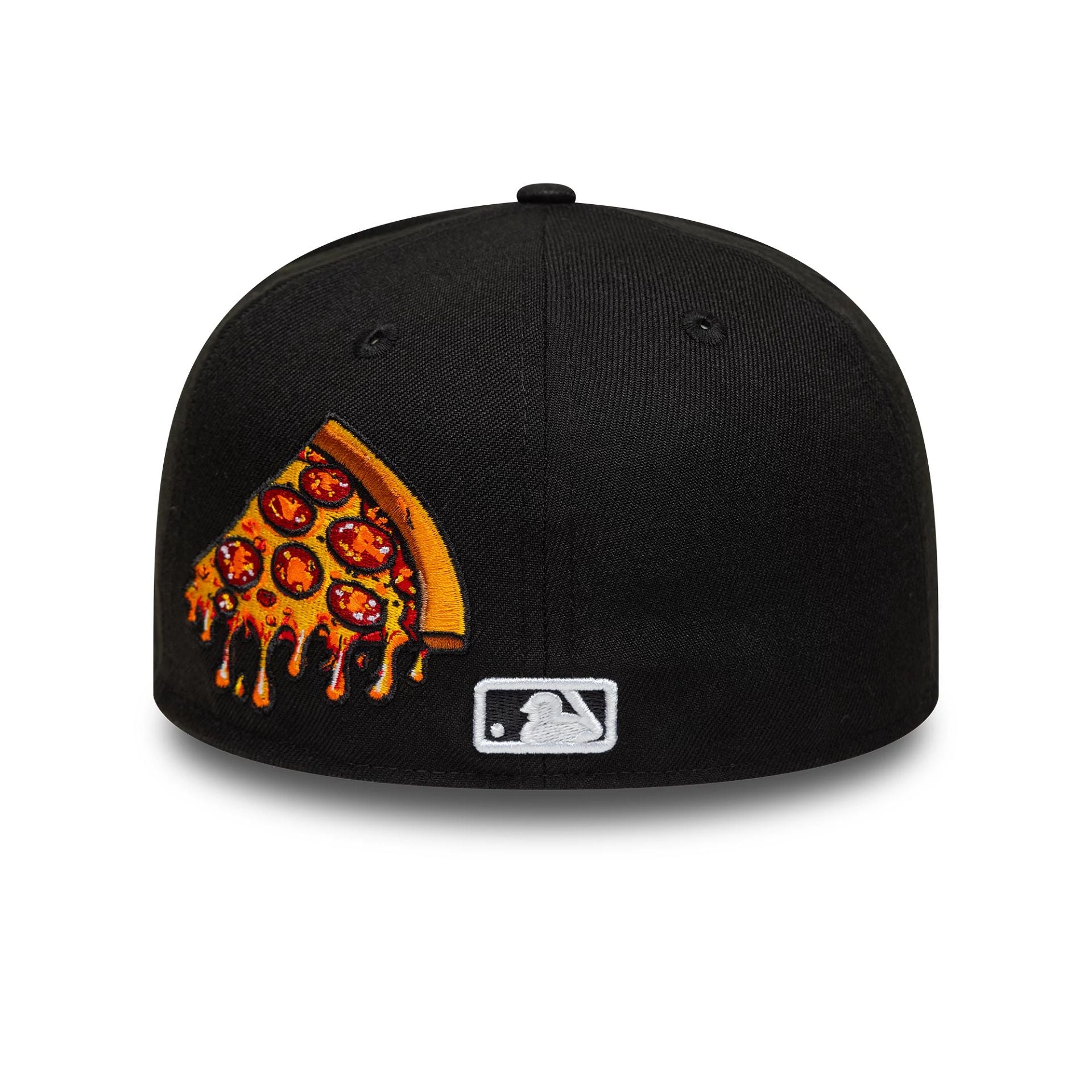 Chicago White Sox MLB Food Icon Black 59FIFTY FItted Cap