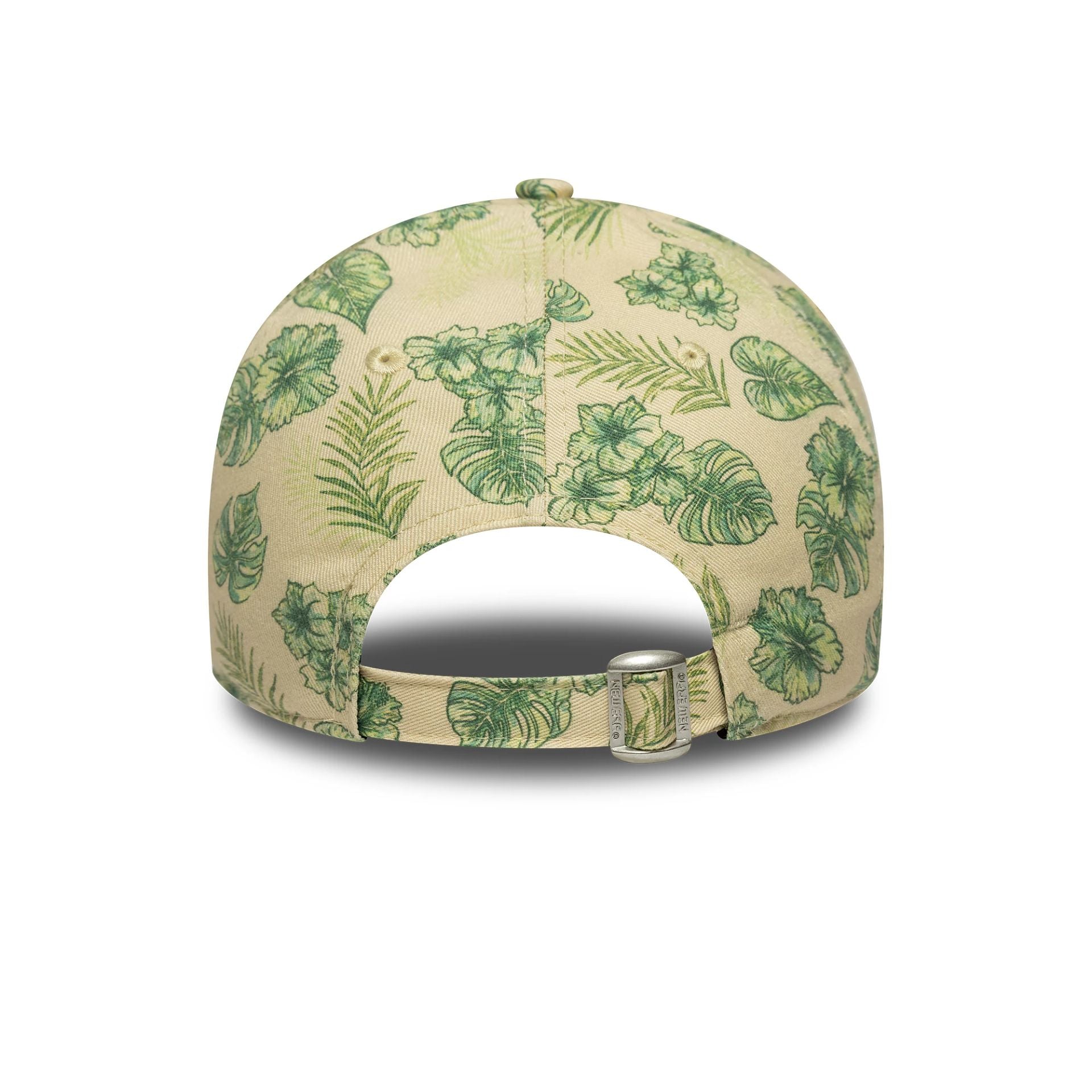 New York Yankees Womens MLB Tropical Cream 9TWENTY Adjustable Cap