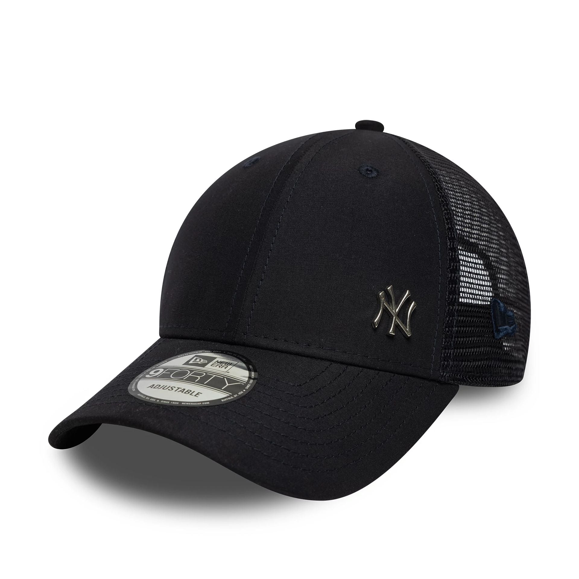 New York Yankees MLB Flawless Navy 9FORTY Adjustable Cap