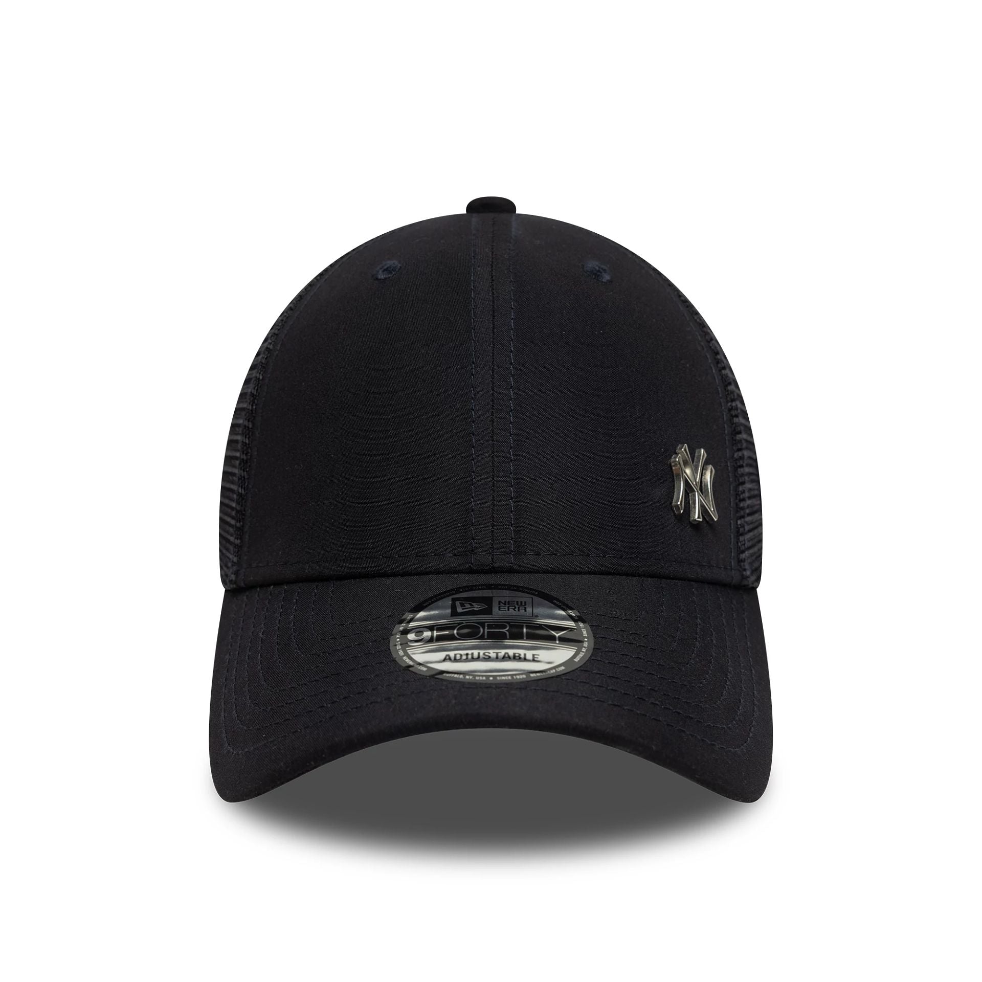 New York Yankees MLB Flawless Navy 9FORTY Adjustable Cap