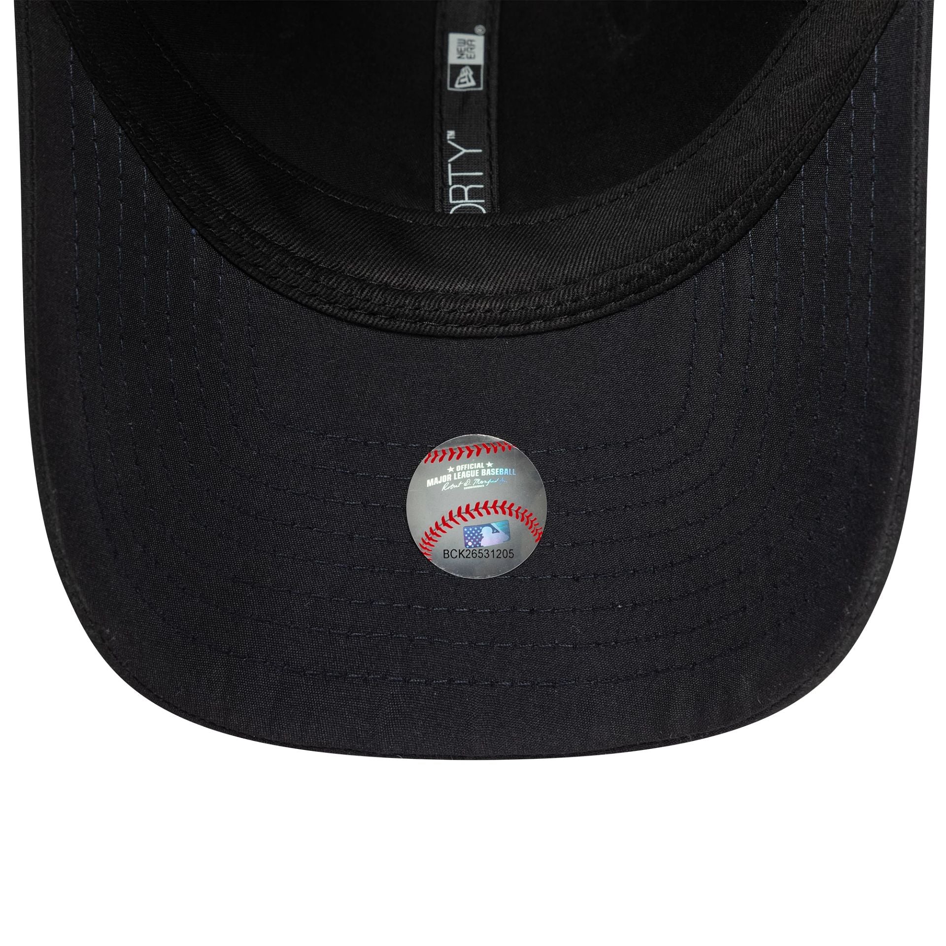 New York Yankees MLB Flawless Navy 9FORTY Adjustable Cap
