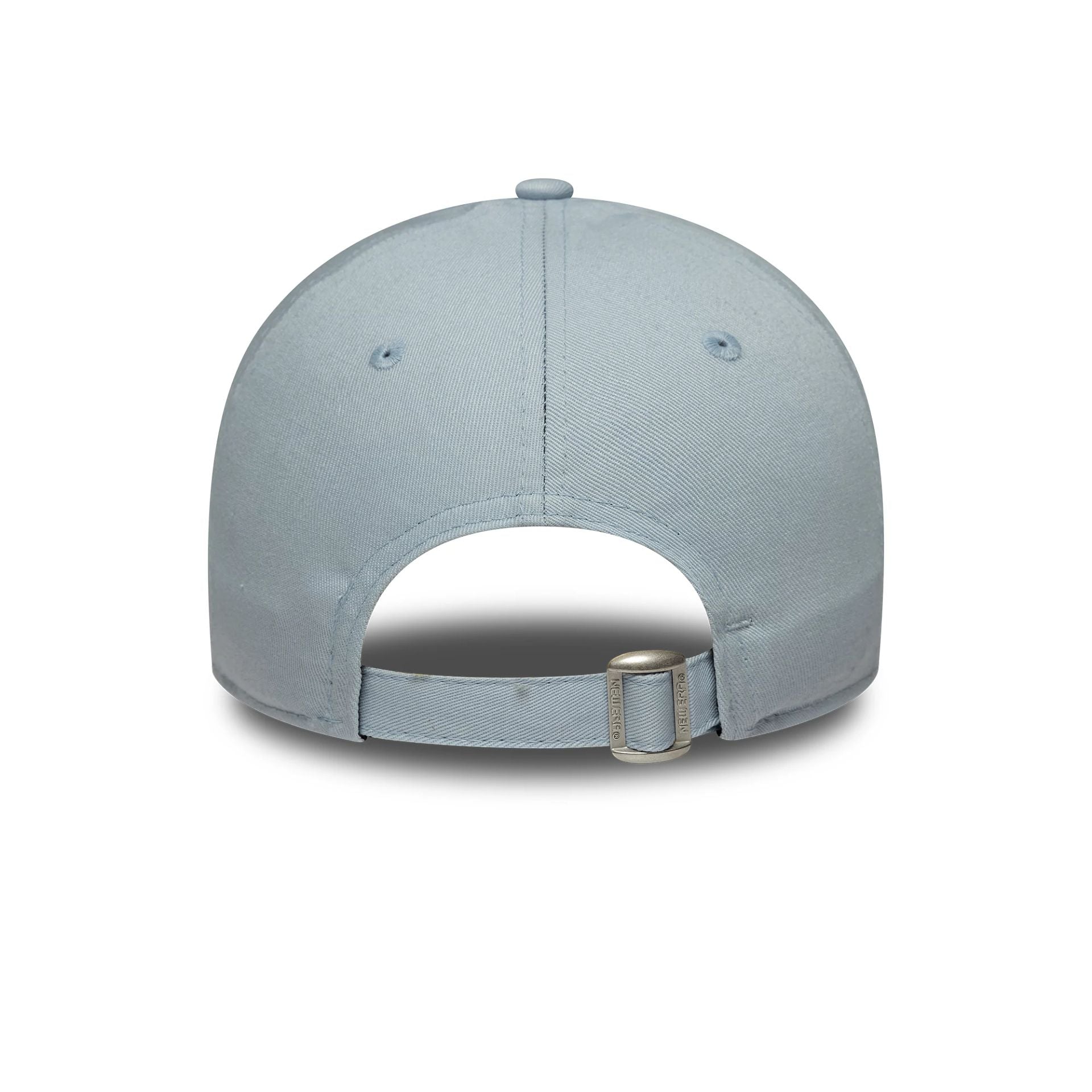 Womens New Era Beaded Pastel Blue 9FORTY Adjustable Cap