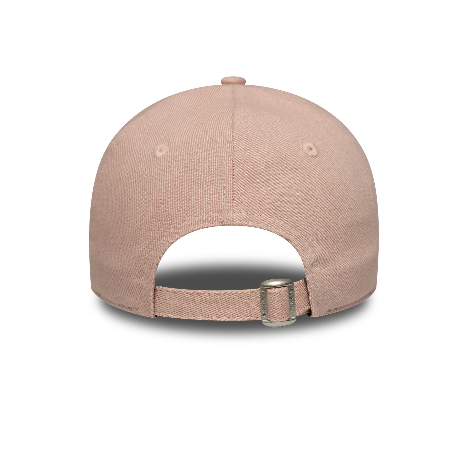 New York Yankees Womens MLB Dye Denim Pastel Pink 9TWENTY Adjustable Cap