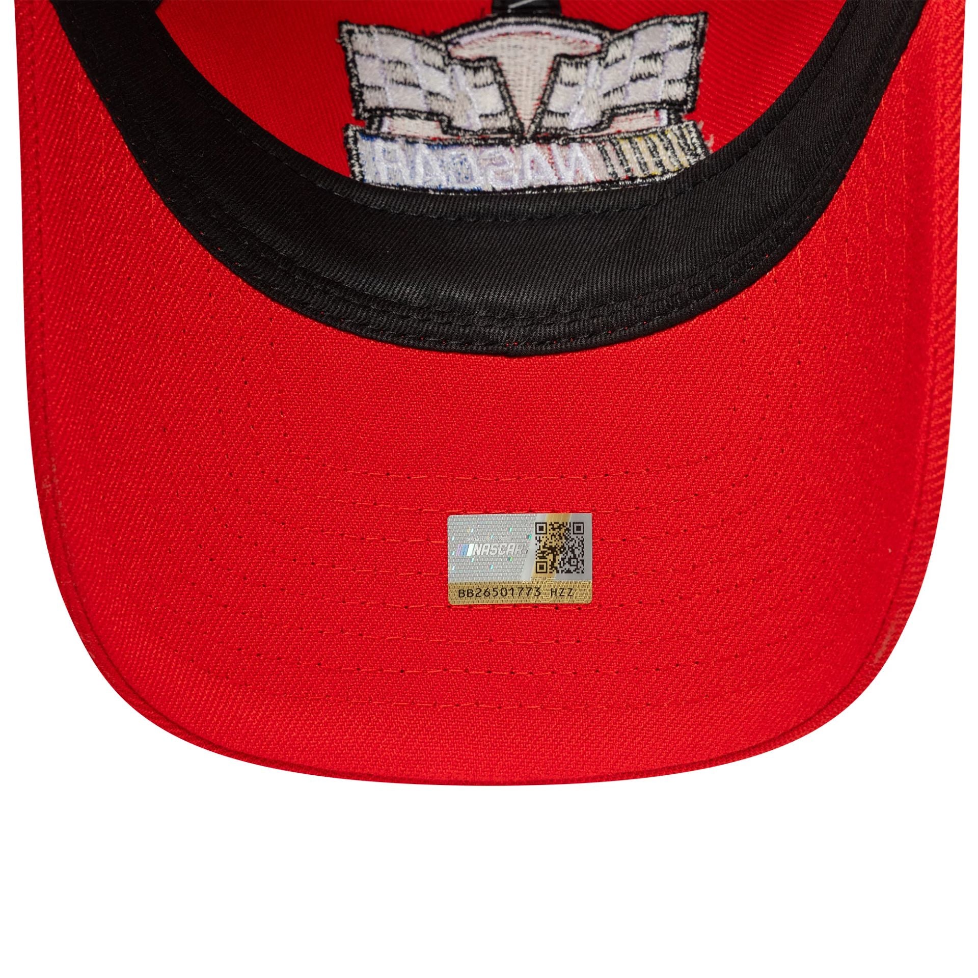 Nascar Classics Flag Red 9TWENTY Adjustable Cap