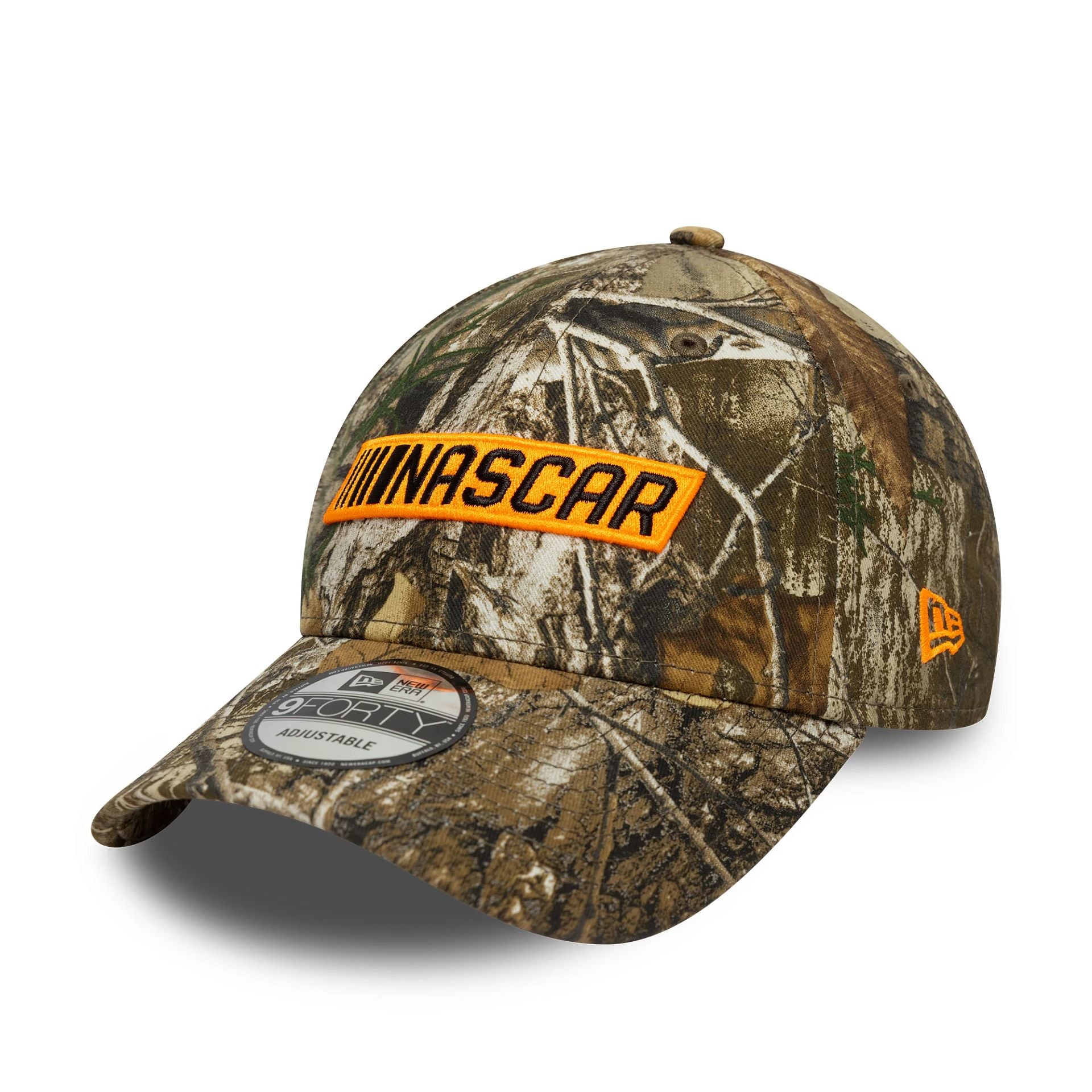 Nascar Classics Realtree Camo 9FORTY Adjustable Cap
