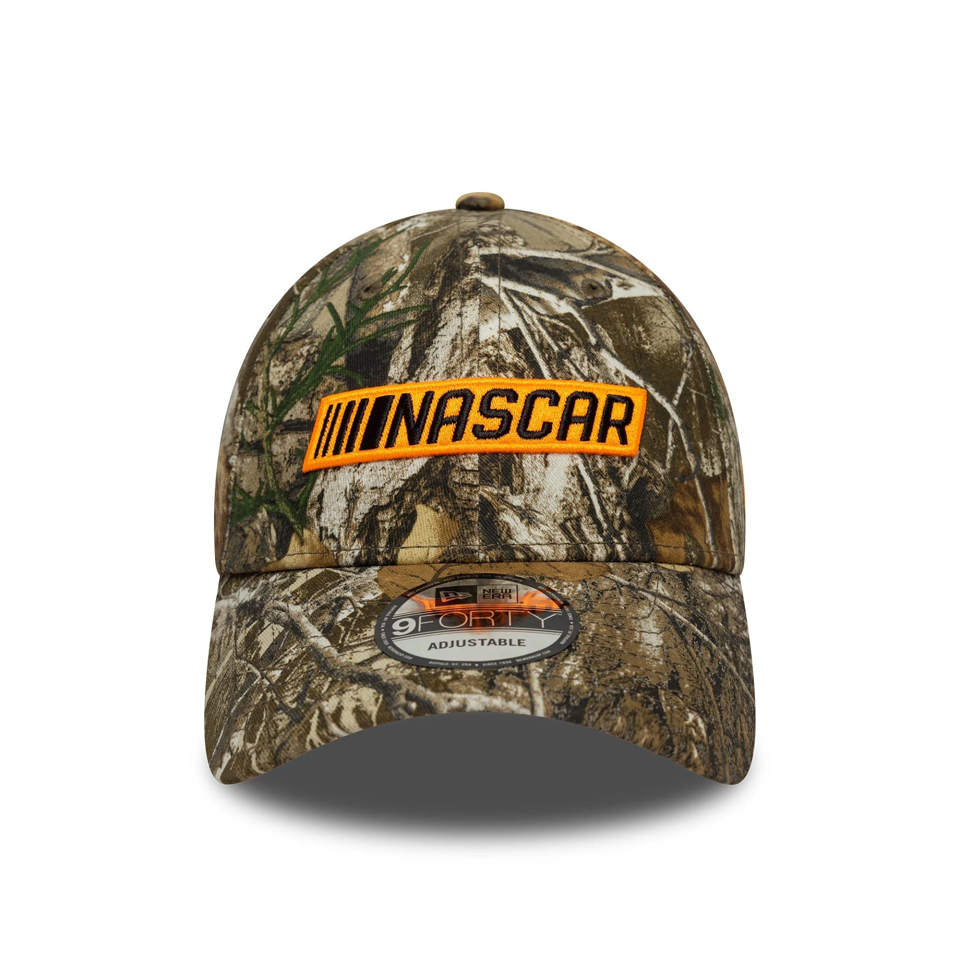 Nascar Classics Realtree Camo 9FORTY Adjustable Cap