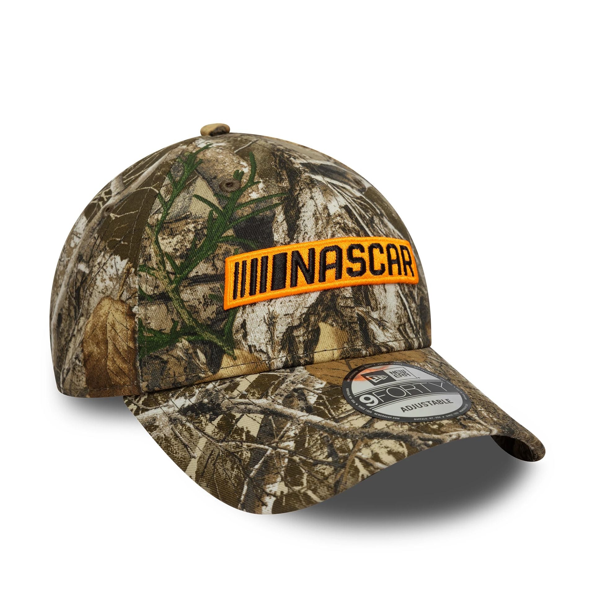 Nascar Classics Realtree Camo 9FORTY Adjustable Cap