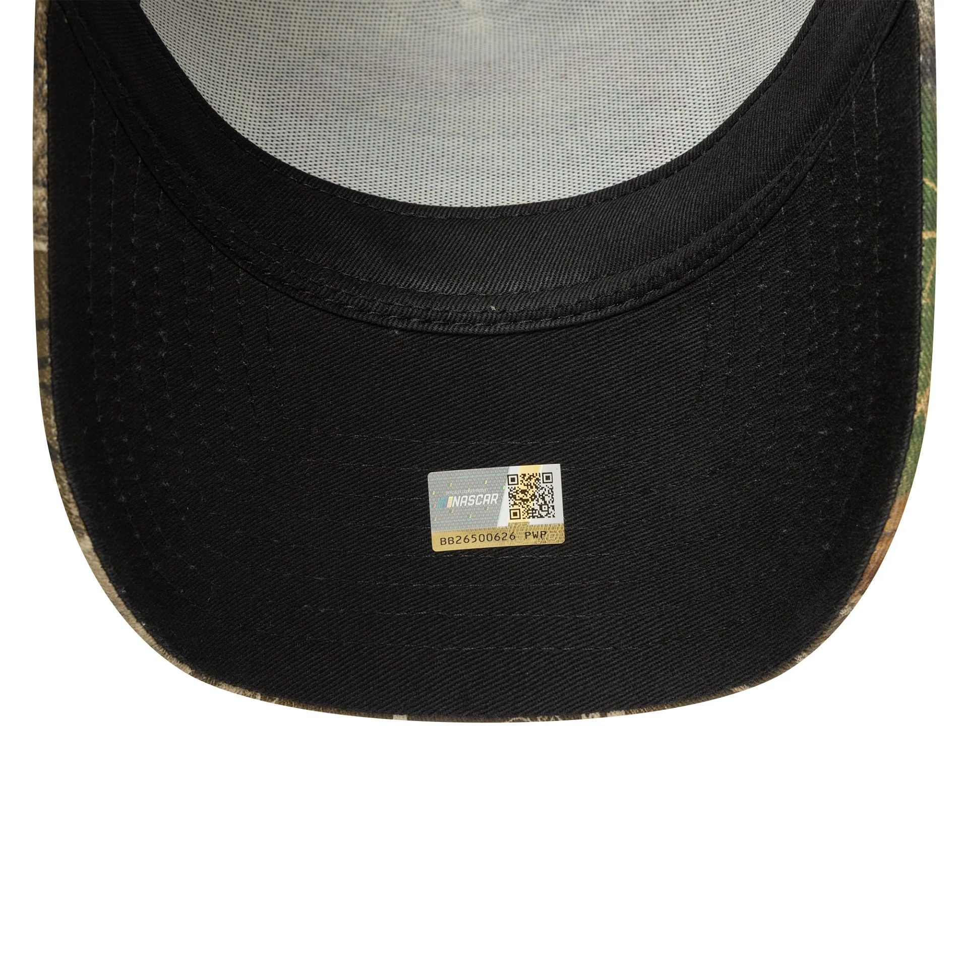 Nascar Classics Camo 9FORTY A-Frame Trucker Adjustable Cap