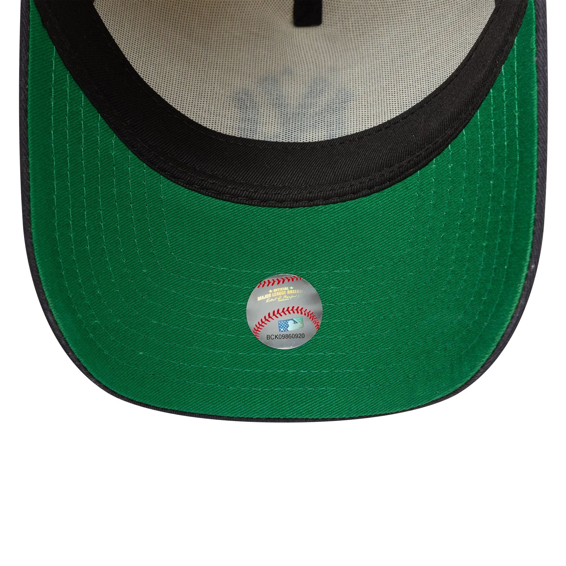 New York Yankees All Star Game Patch Cream 9FORTY E-Frame Adjustable Cap