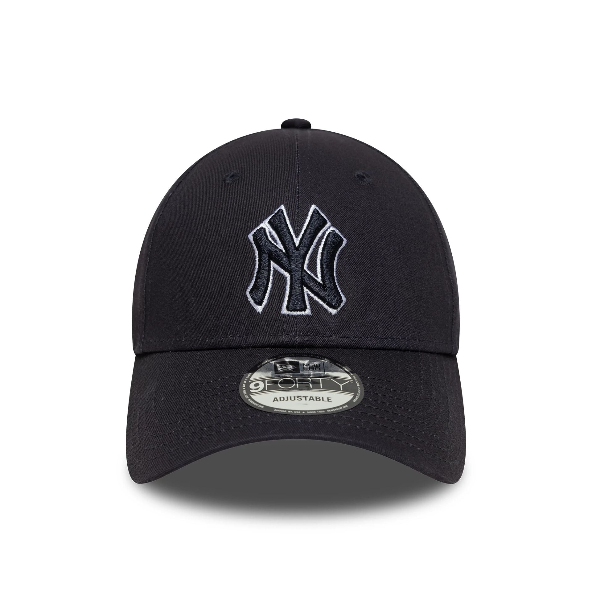 MLB Outline New York Yankees Navy 9FORTY Cap