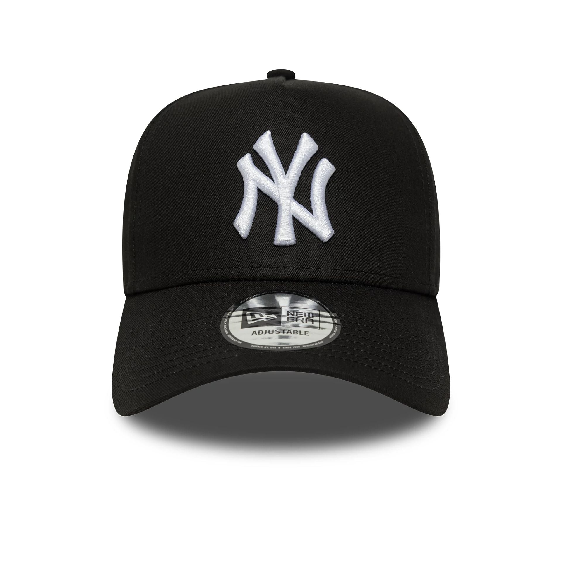 MLB League Essential New York Yankees Black 9FORTY E-Frame Cap