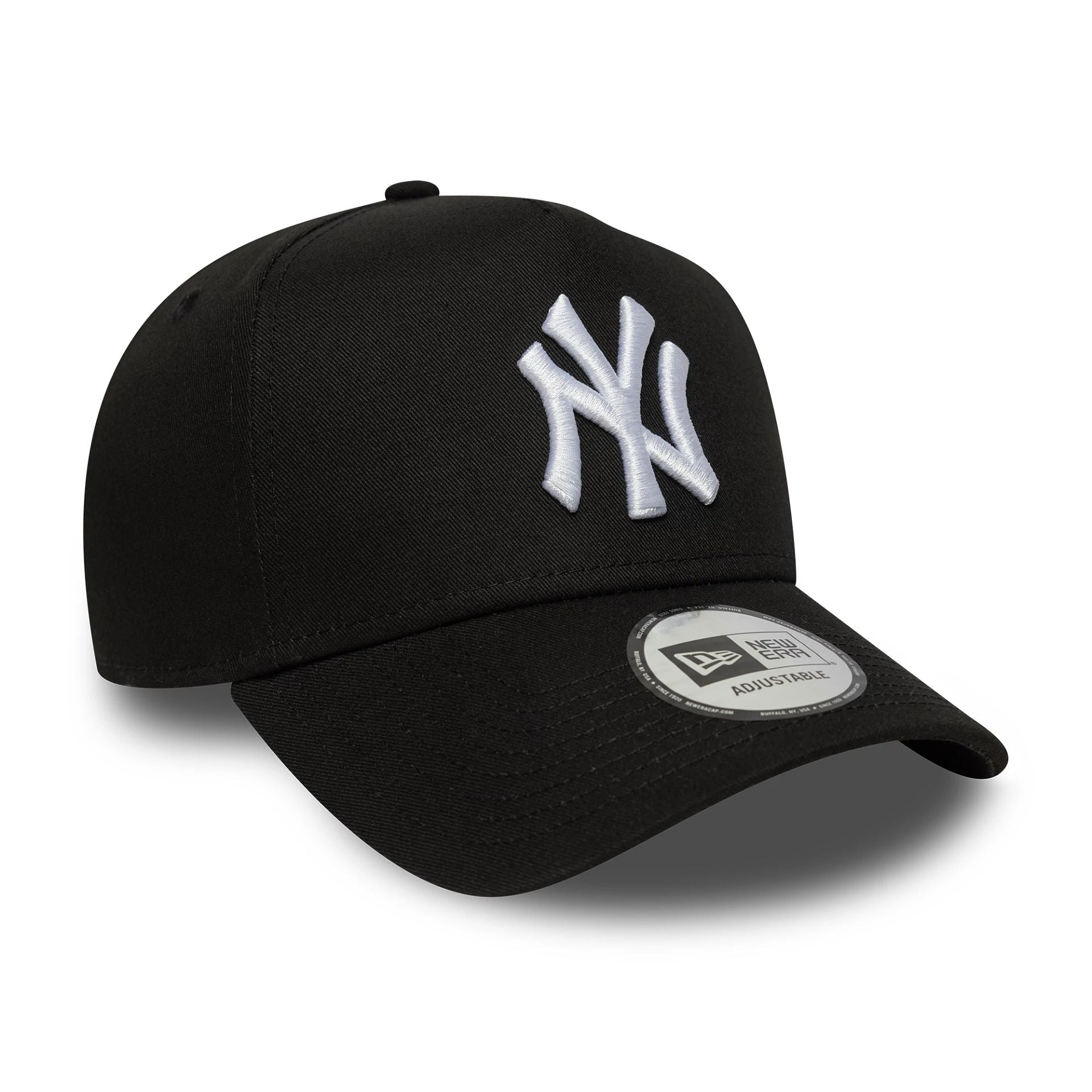 MLB League Essential New York Yankees Black 9FORTY E-Frame Cap