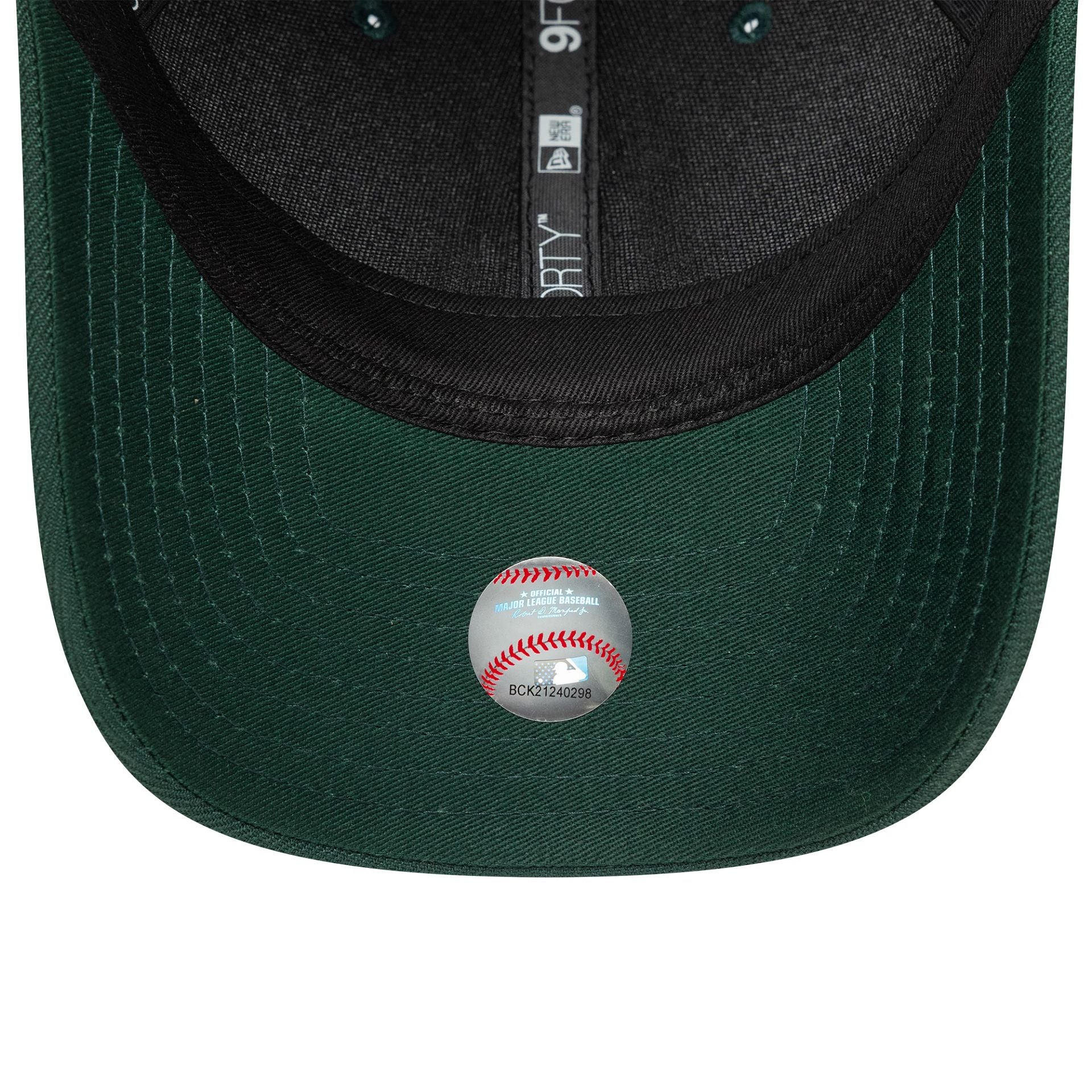 LA Dodgers MLB Dark Green 9FORTY M-Crown Adjustable Cap