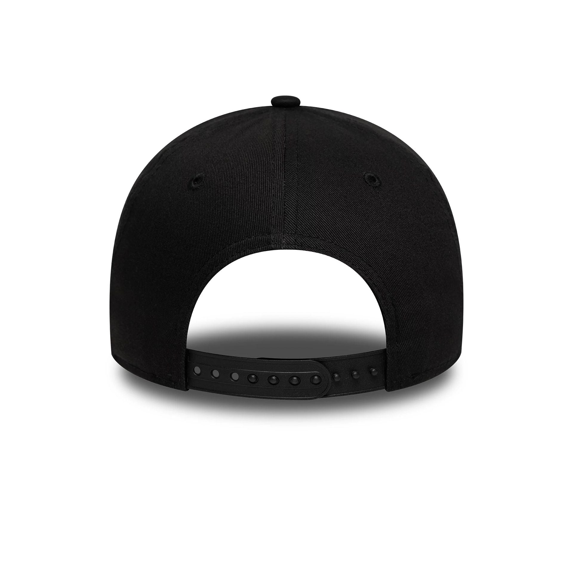 Las Vegas Raiders MLB Visor Hit Black 9FORTY E-Frame Adjustable Cap