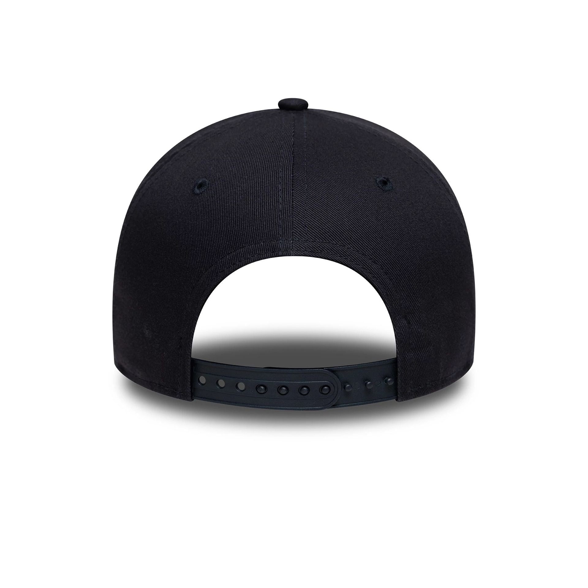 New York Yankees MLB Visor Hit Navy 9FORTY E-Frame Adjustable Cap