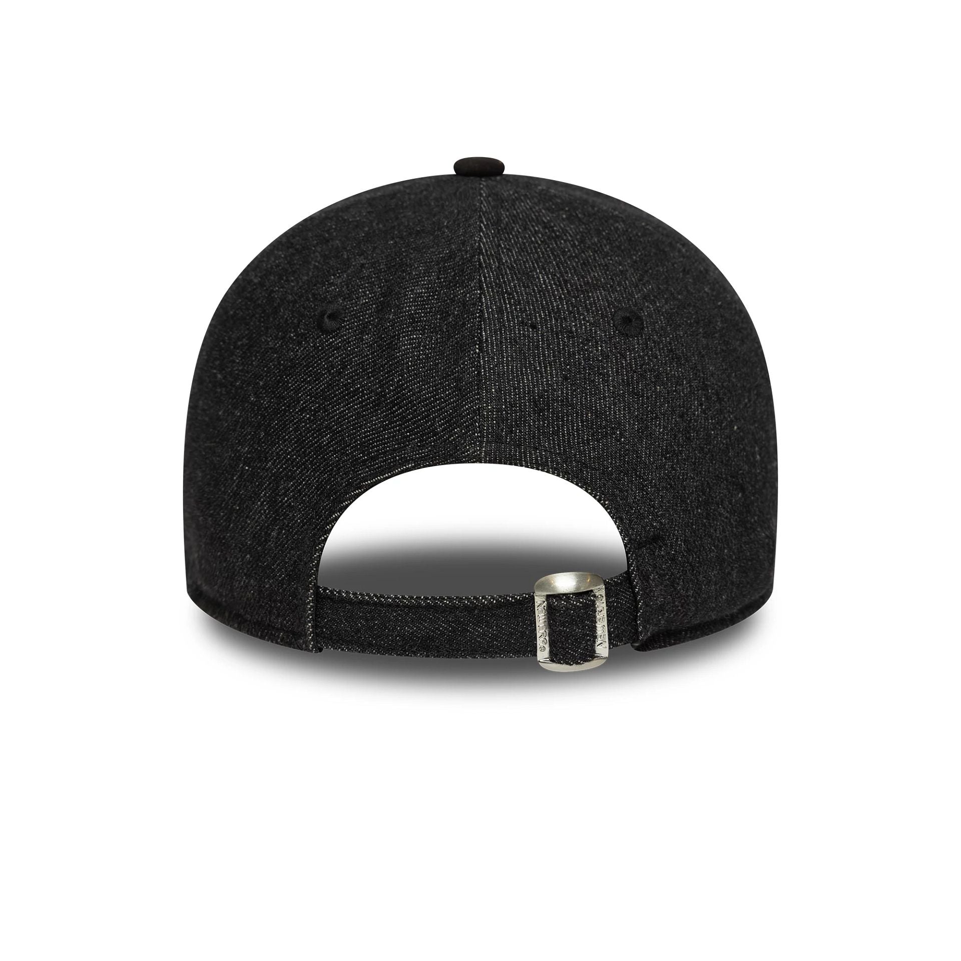 Chicago Bulls NBA Denim Black 9TWENTY Adjustable Cap