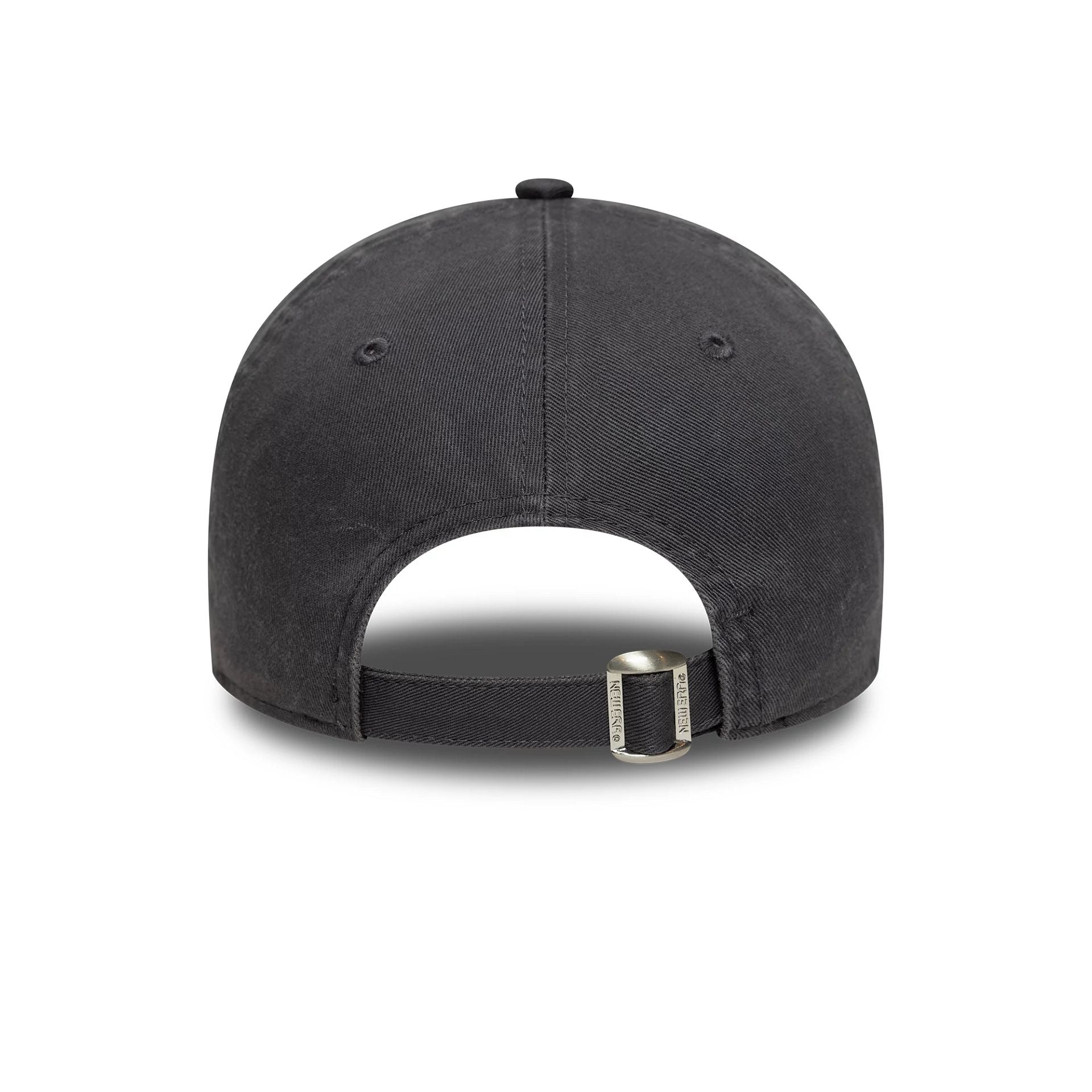 LA Lakers NBA Wash Distress Dark Grey 9TWENTY Adjustable Cap