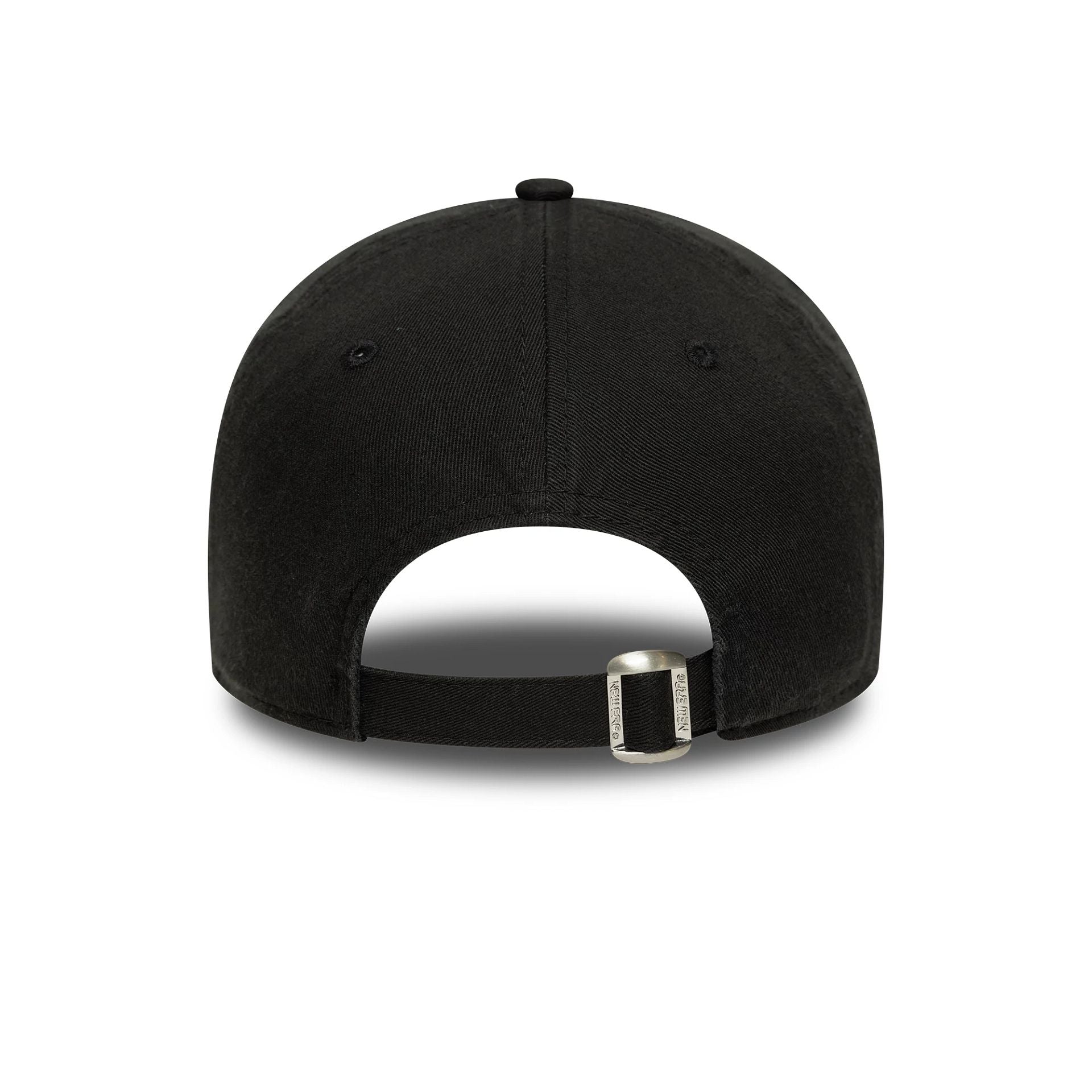 Chicago Bulls NBA Wash Distress Black 9TWENTY Adjustable Cap