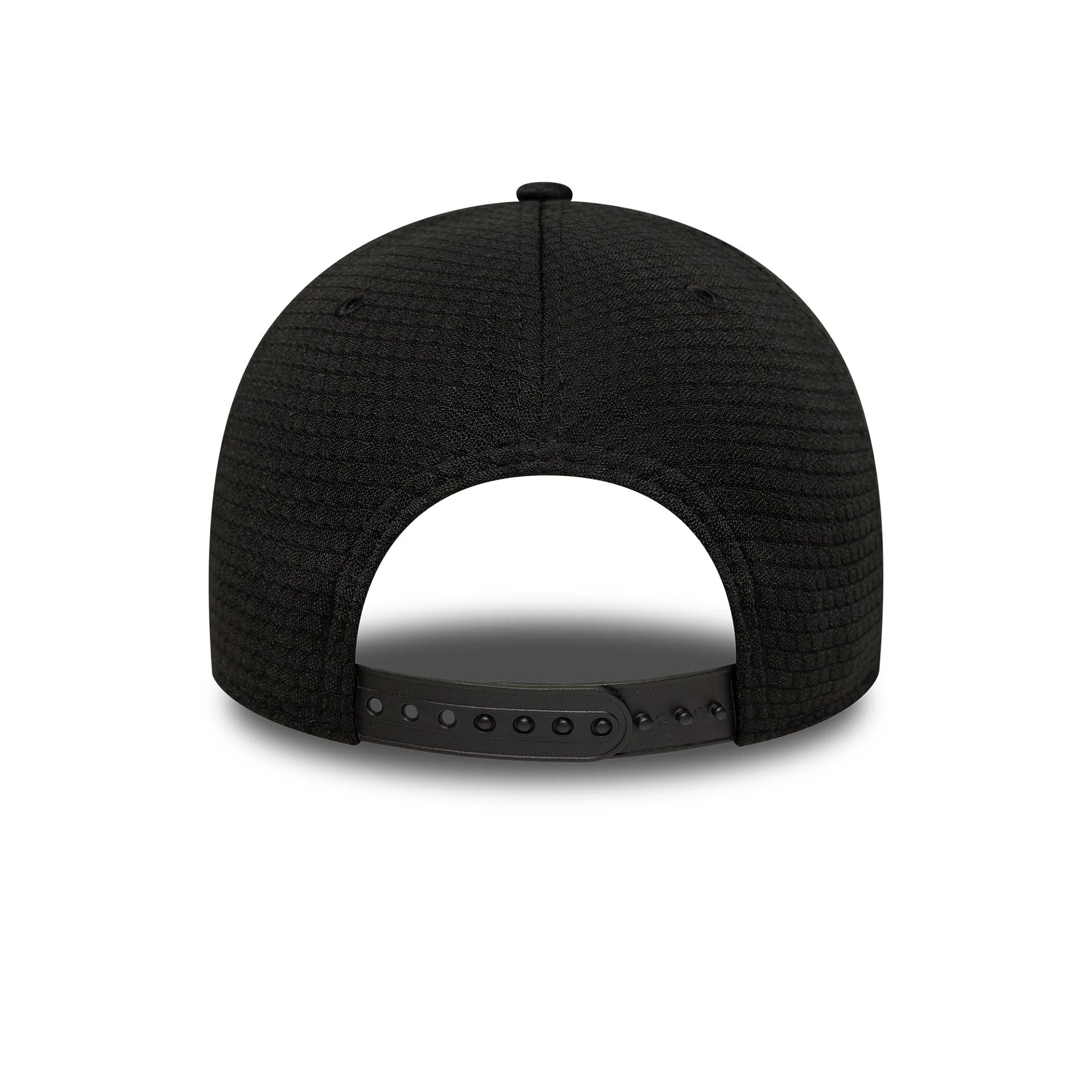 New York Yankees MLB Flawless Mesh Black 9FORTY Adjustable Cap