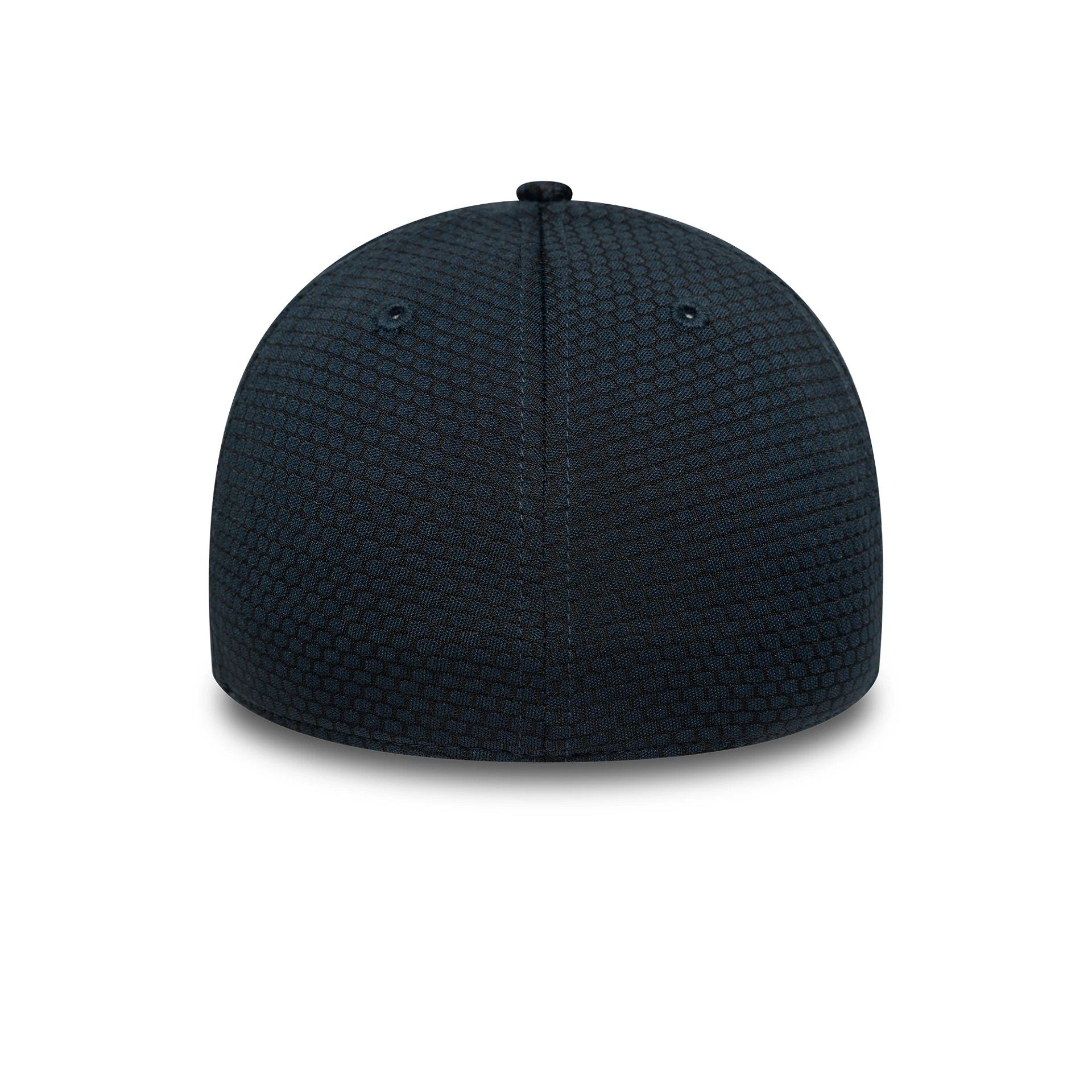 New York Yankees MLB Stretch Mesh Dark Blue 39THIRTY Stretch-Fit Cap