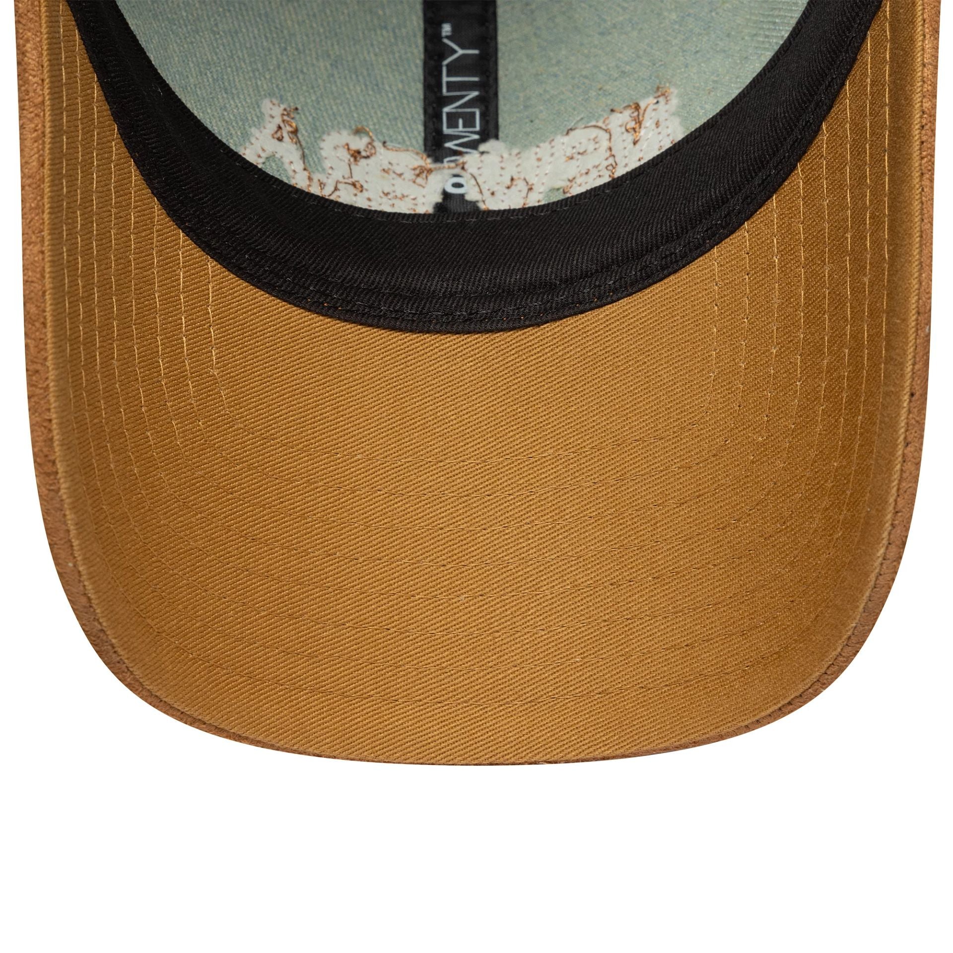 Womens New Era Western Pastel Blue 9TWENTY Adjustable Cap