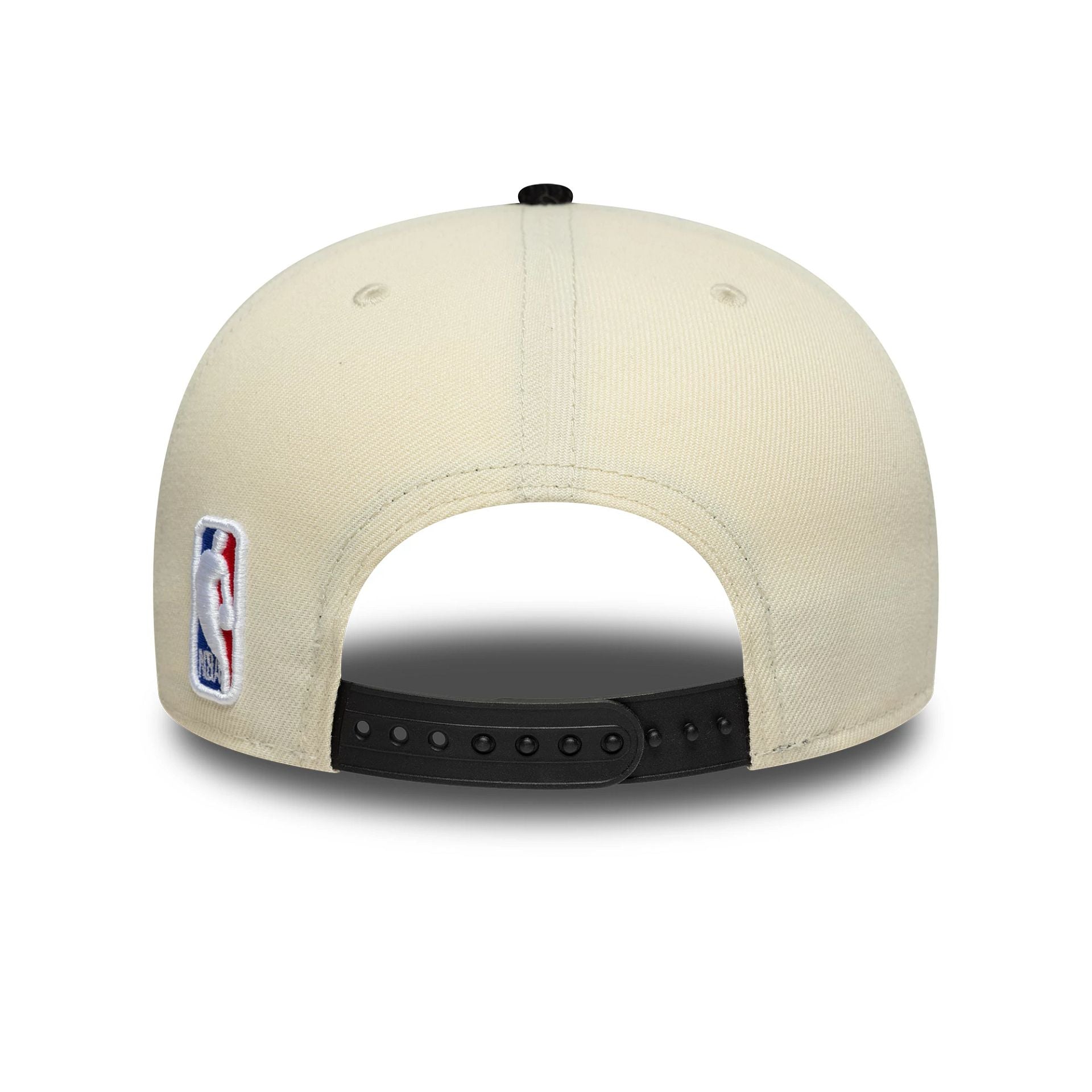 Chicago Bulls NBA Cord Visor Cream 9FIFTY Snapback Adjustable Cap