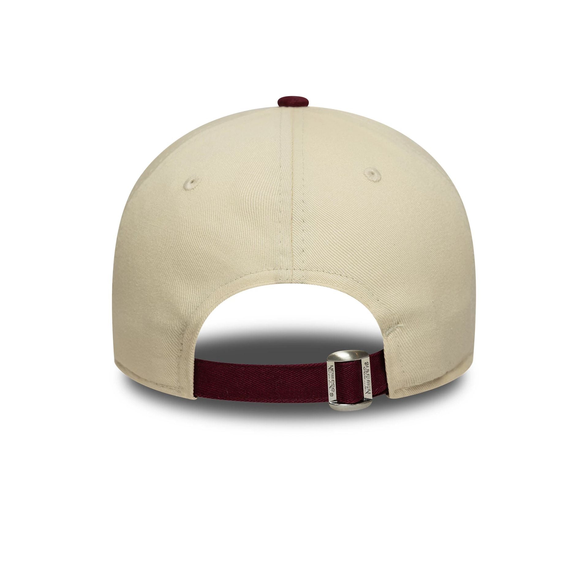 Garfield Baseball Nickelodeon Cream 9TWENTY Adjustable Cap