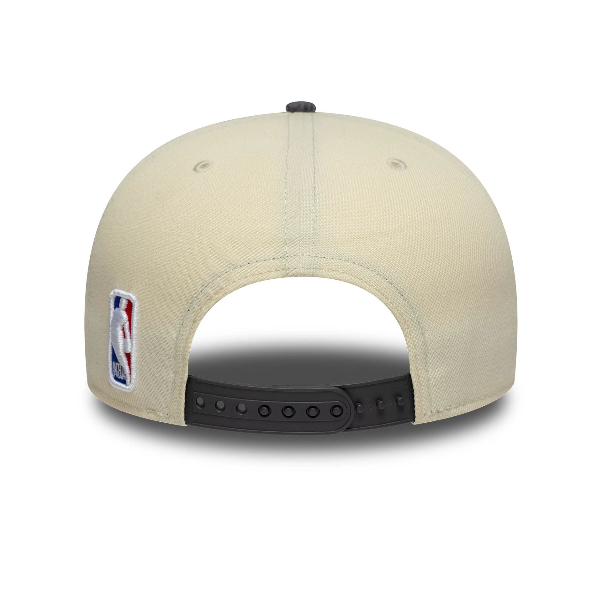 LA Lakers NBA Cord Visor Cream 9FIFTY Snapback Adjustable Cap