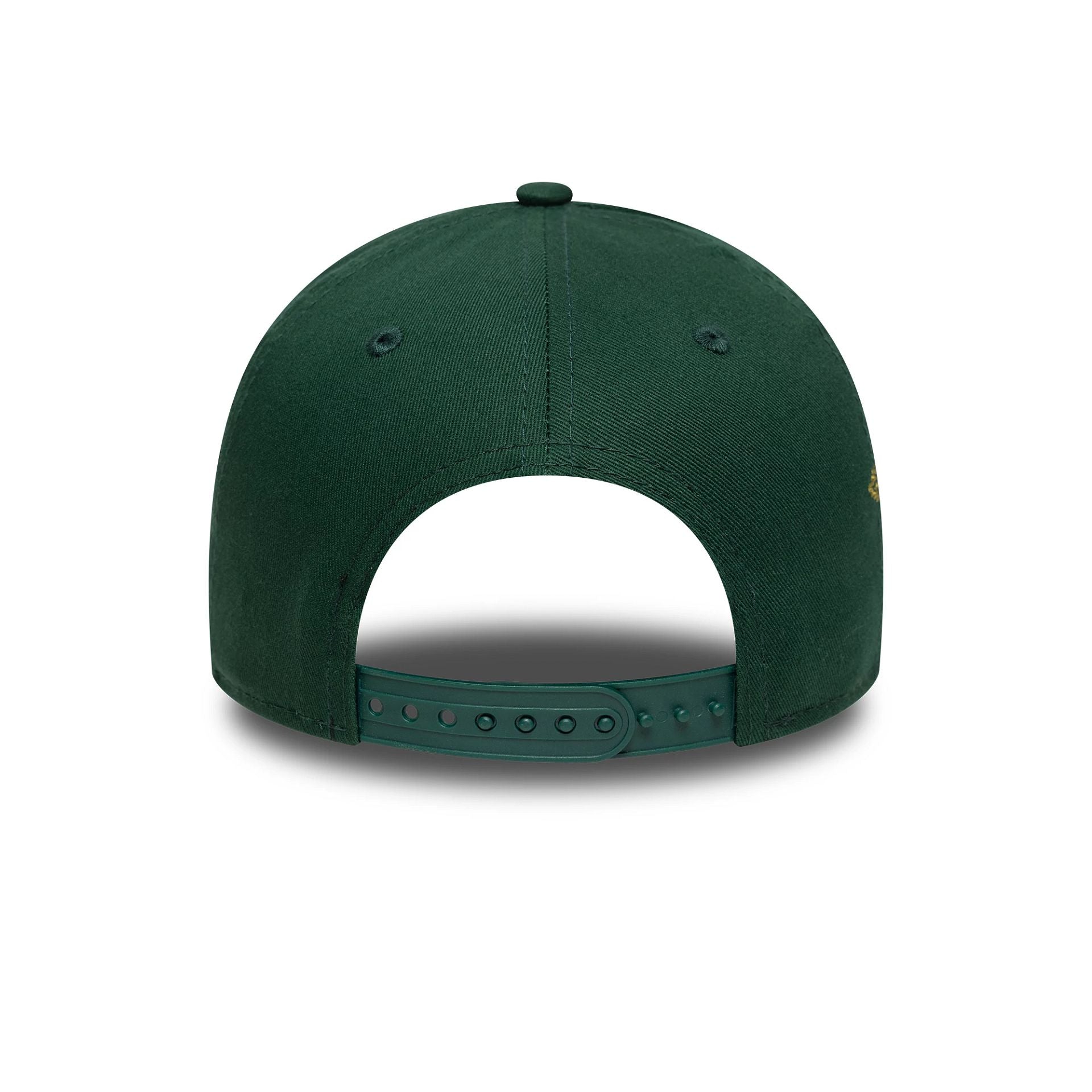 New York Yankees MLB Icon Dark Green 9FORTY E-Frame Adjustable Cap