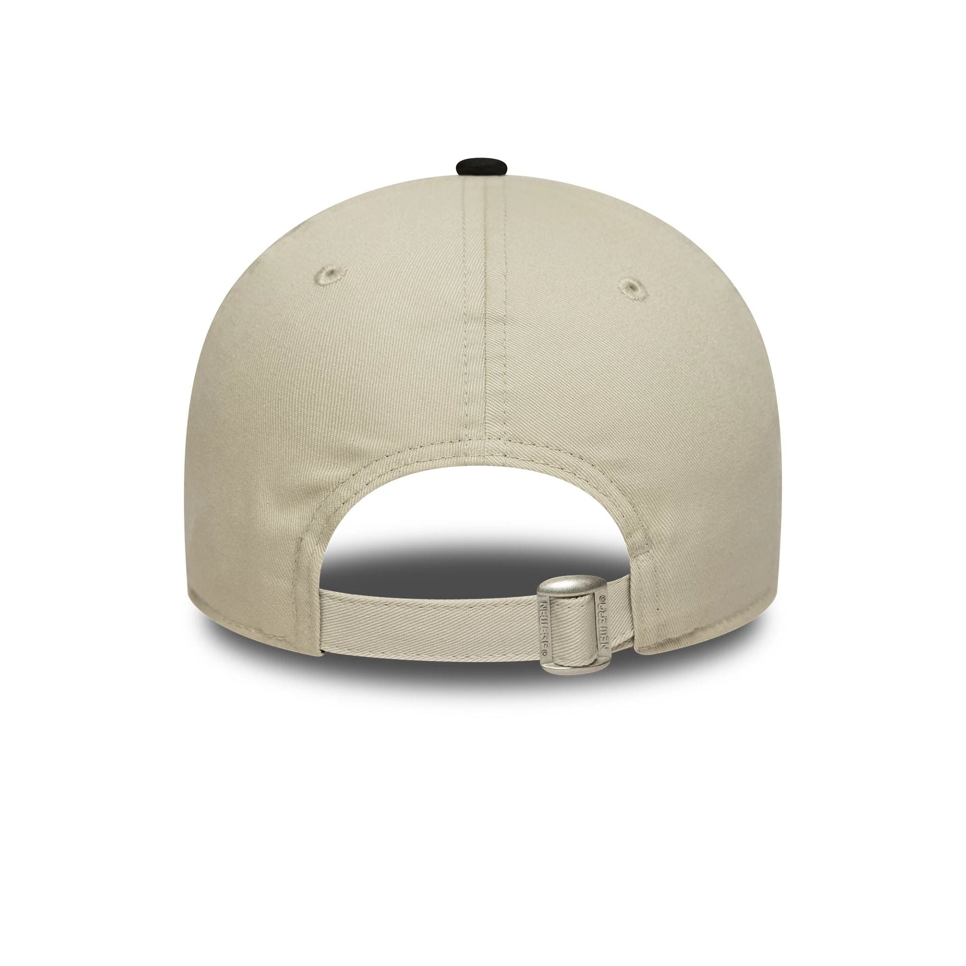 Chicago Bulls NBA Colour Block Cream 9FORTY Adjustable Cap