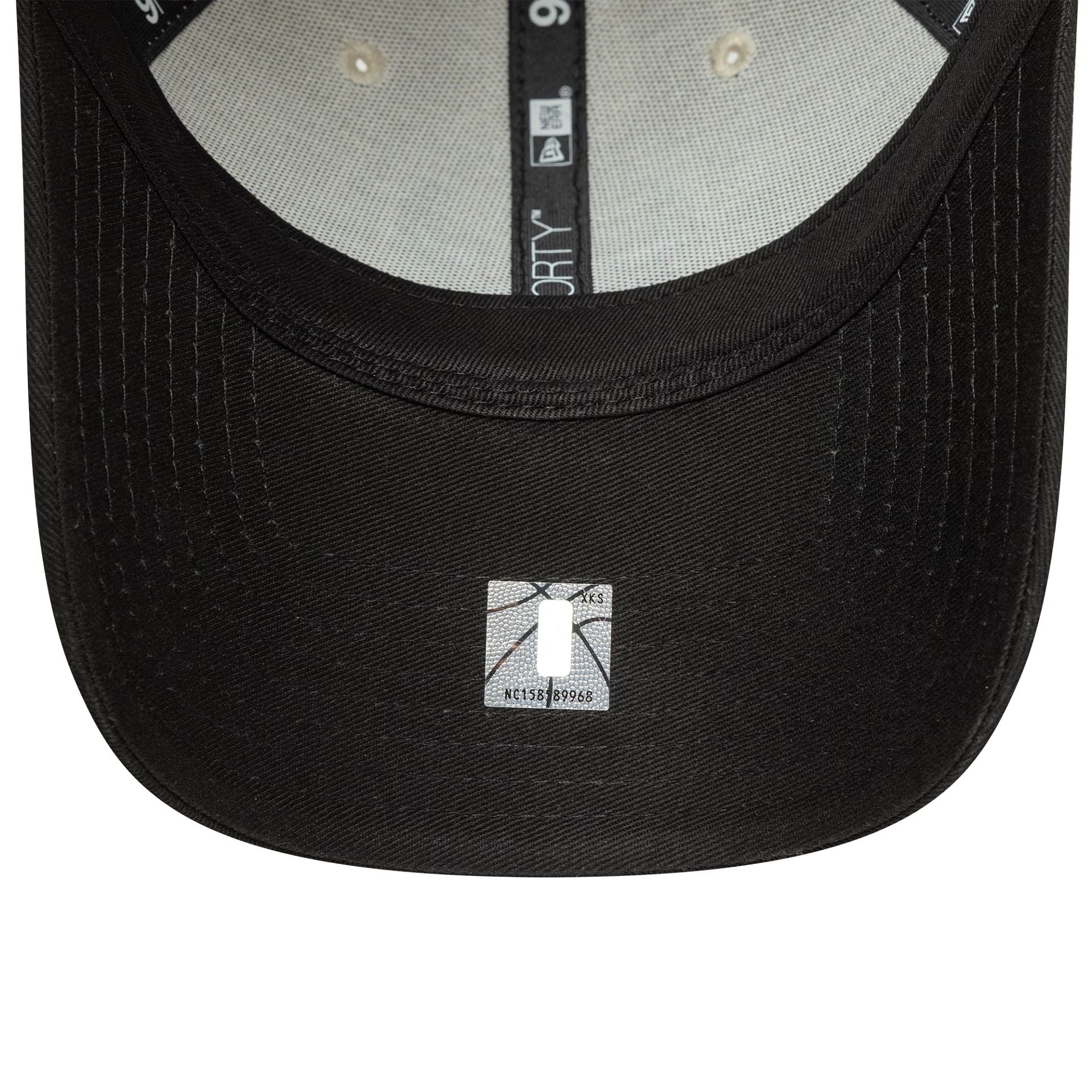 Chicago Bulls NBA Colour Block Cream 9FORTY Adjustable Cap