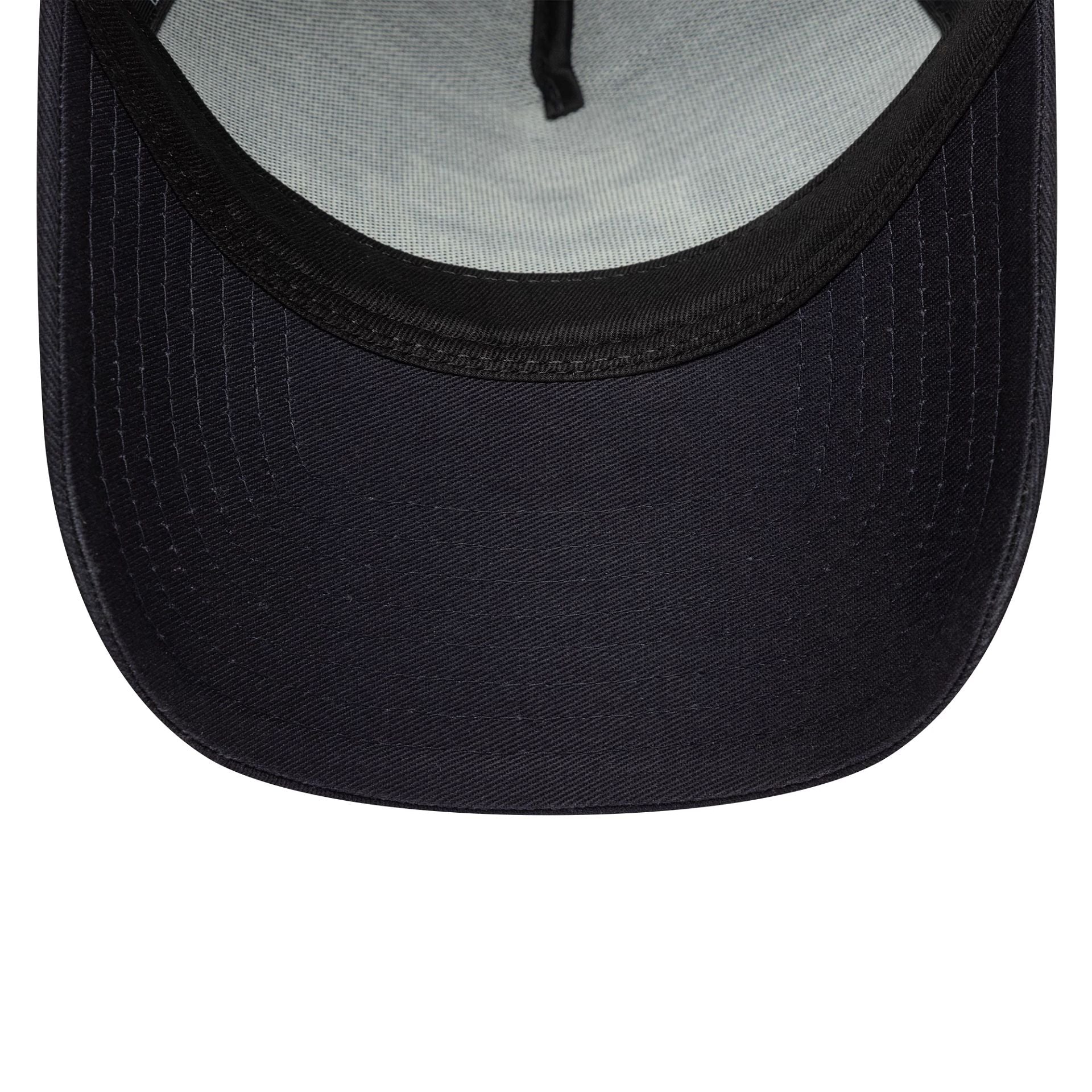 Womens New Era City Navy 9FORTY E-Frame Trucker Adjustable Cap