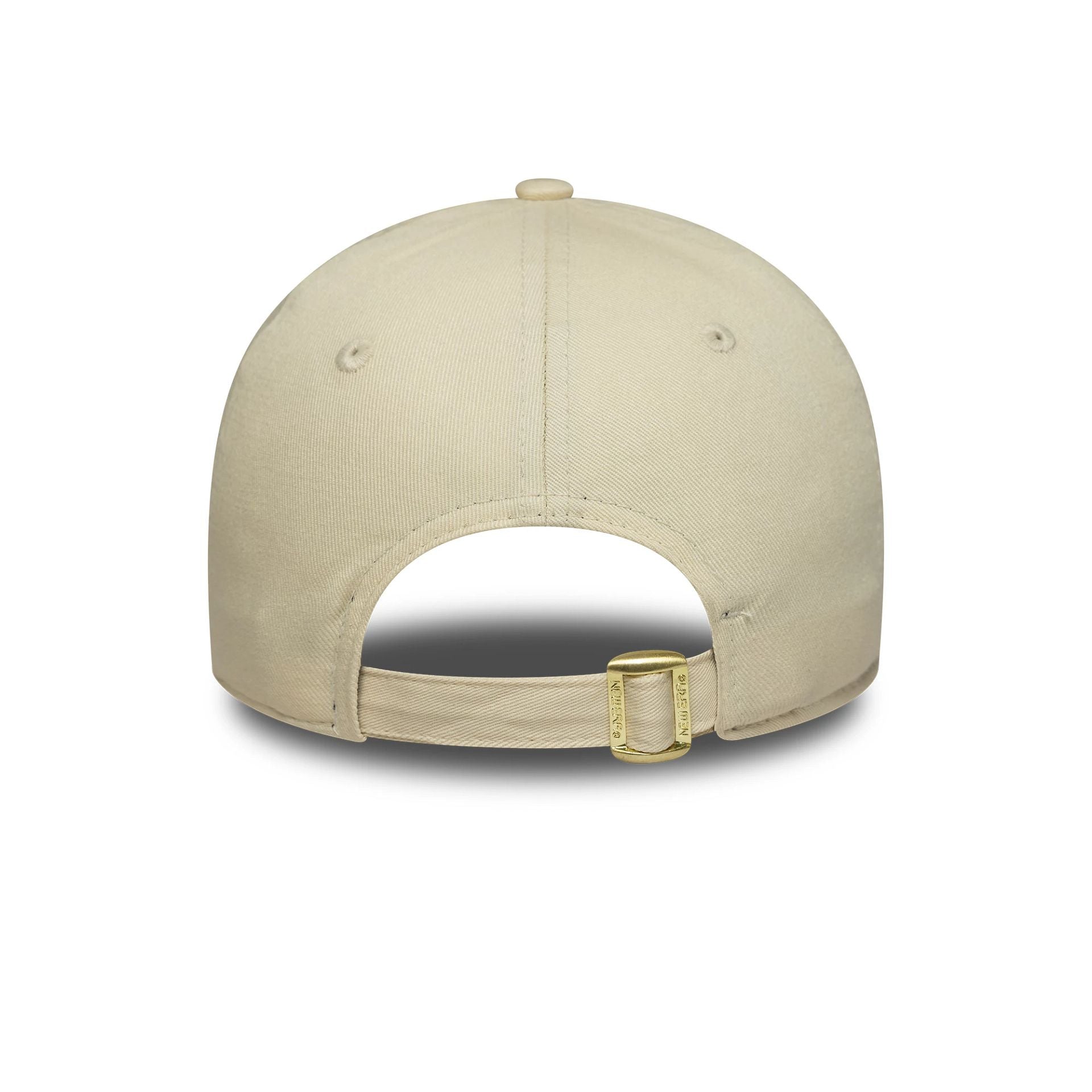 New York Yankees Womens MLB Rose Cream 9FORTY Adjustable Cap
