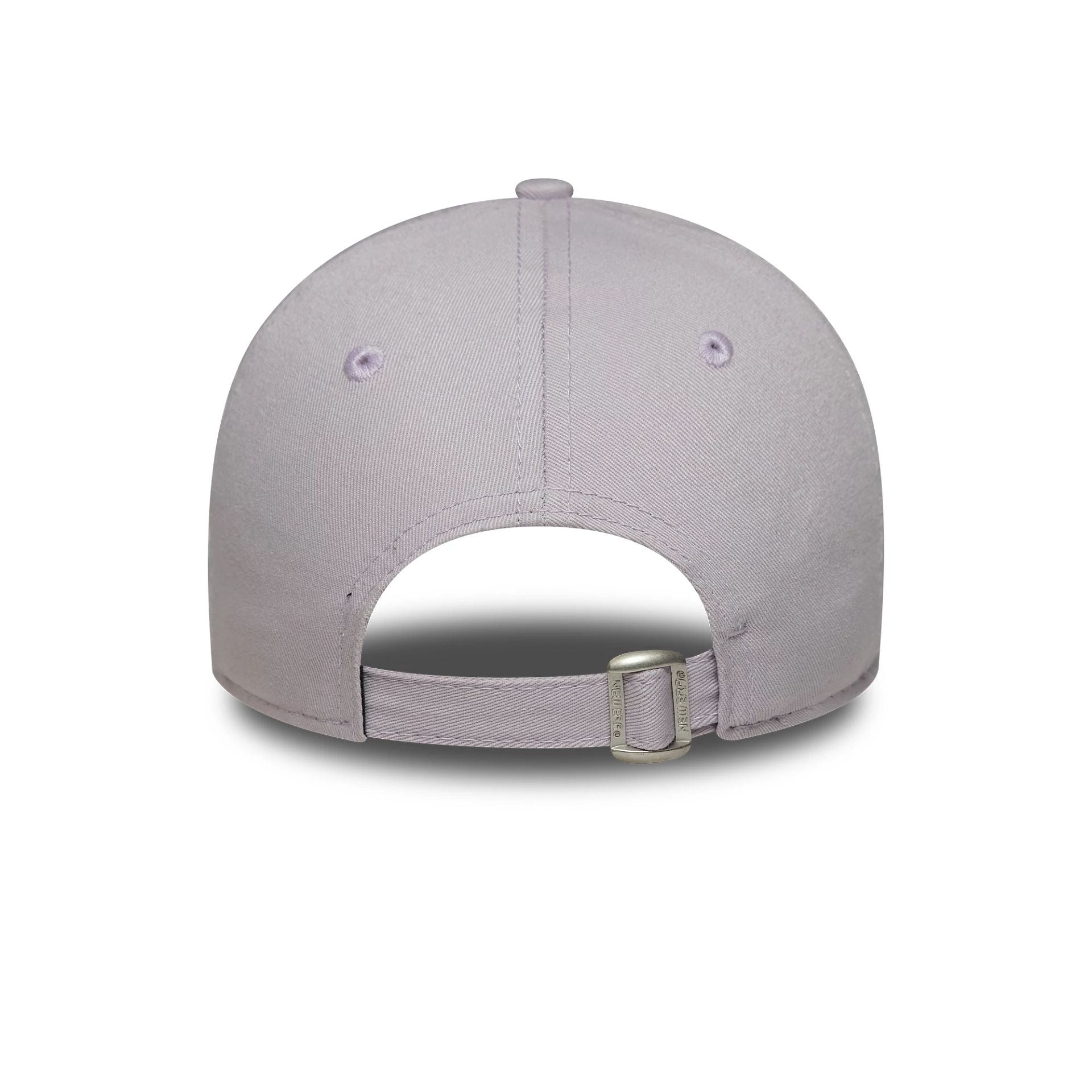 LA Dodgers Womens MLB League Essential Pastel Purple 9FORTY Adjustable Cap