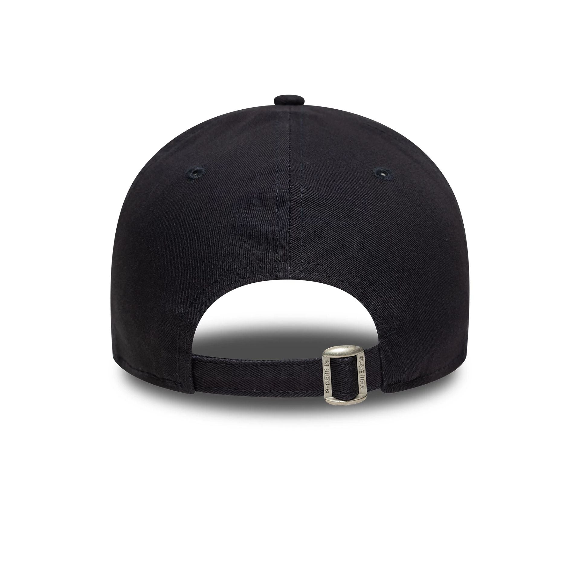 LA Dodgers MLB Team Outline Navy 9FORTY Adjustable Cap
