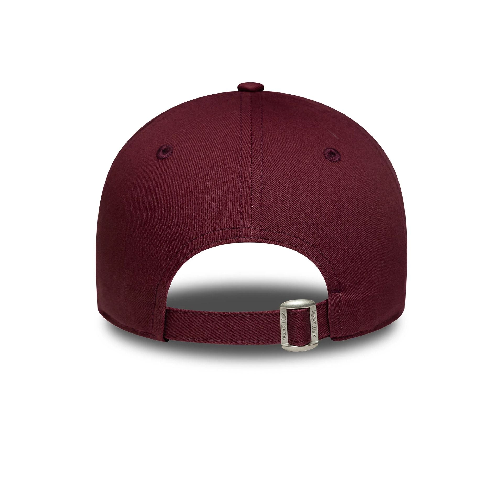LA Dodgers Womens MLB League Essential Dark Red 9TWENTY Adjustable Cap
